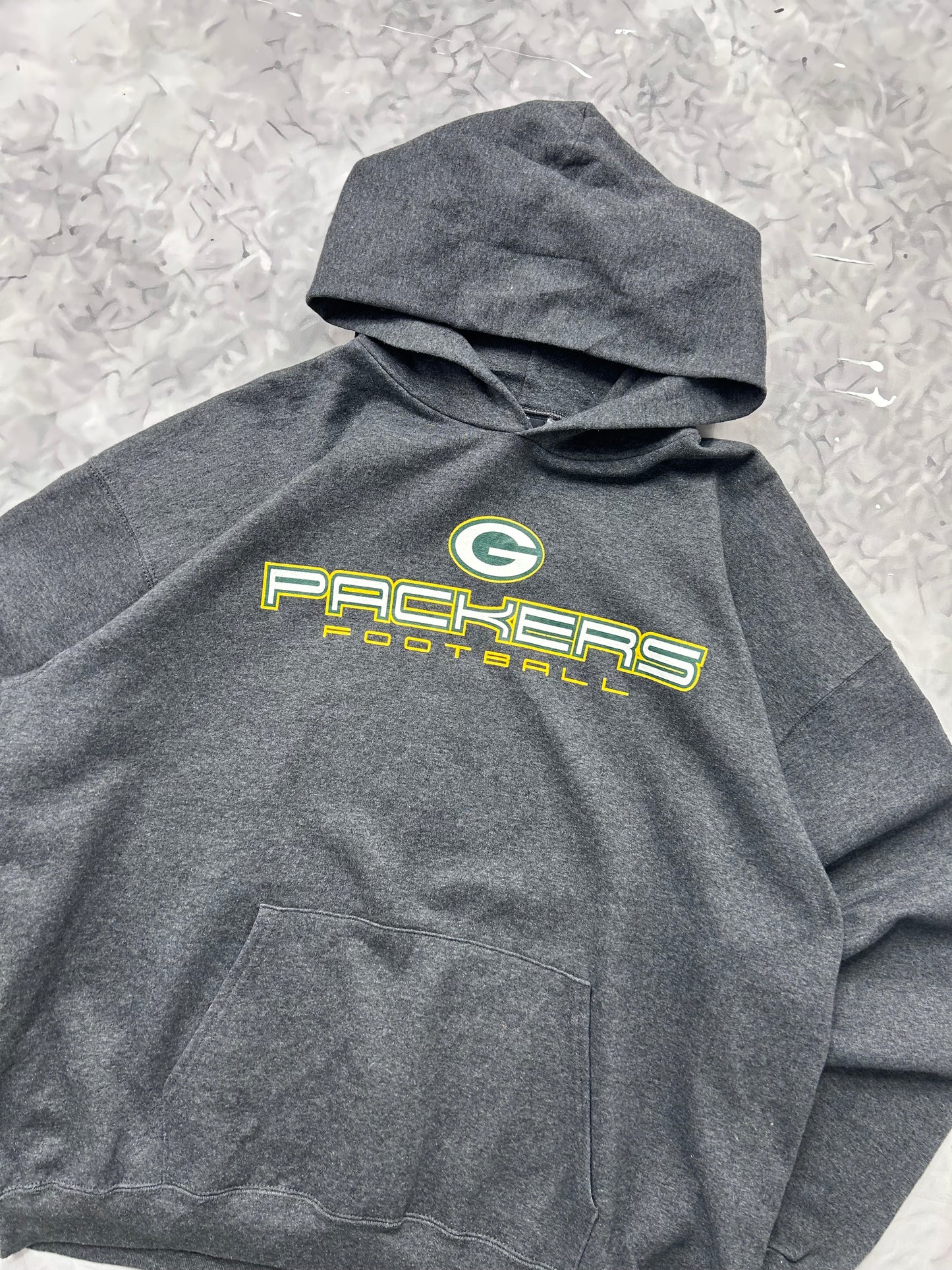 SUDADERA PACKERS VINTAGE ( XL )