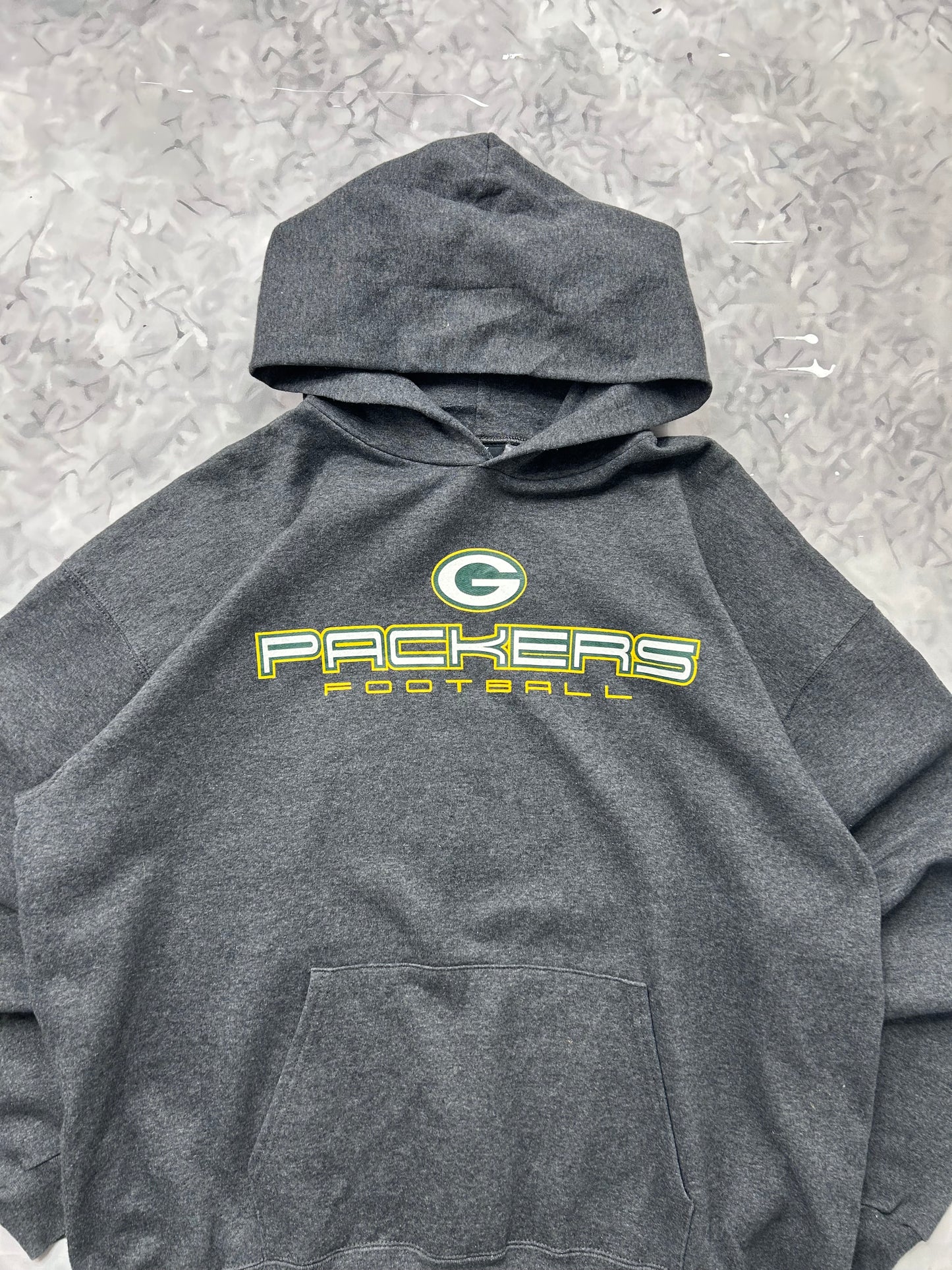 SUDADERA PACKERS VINTAGE ( XL )