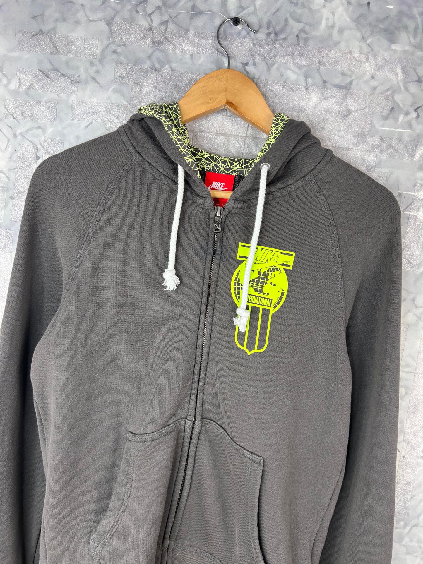 SUDADERA VINTAGE NIKE (S)