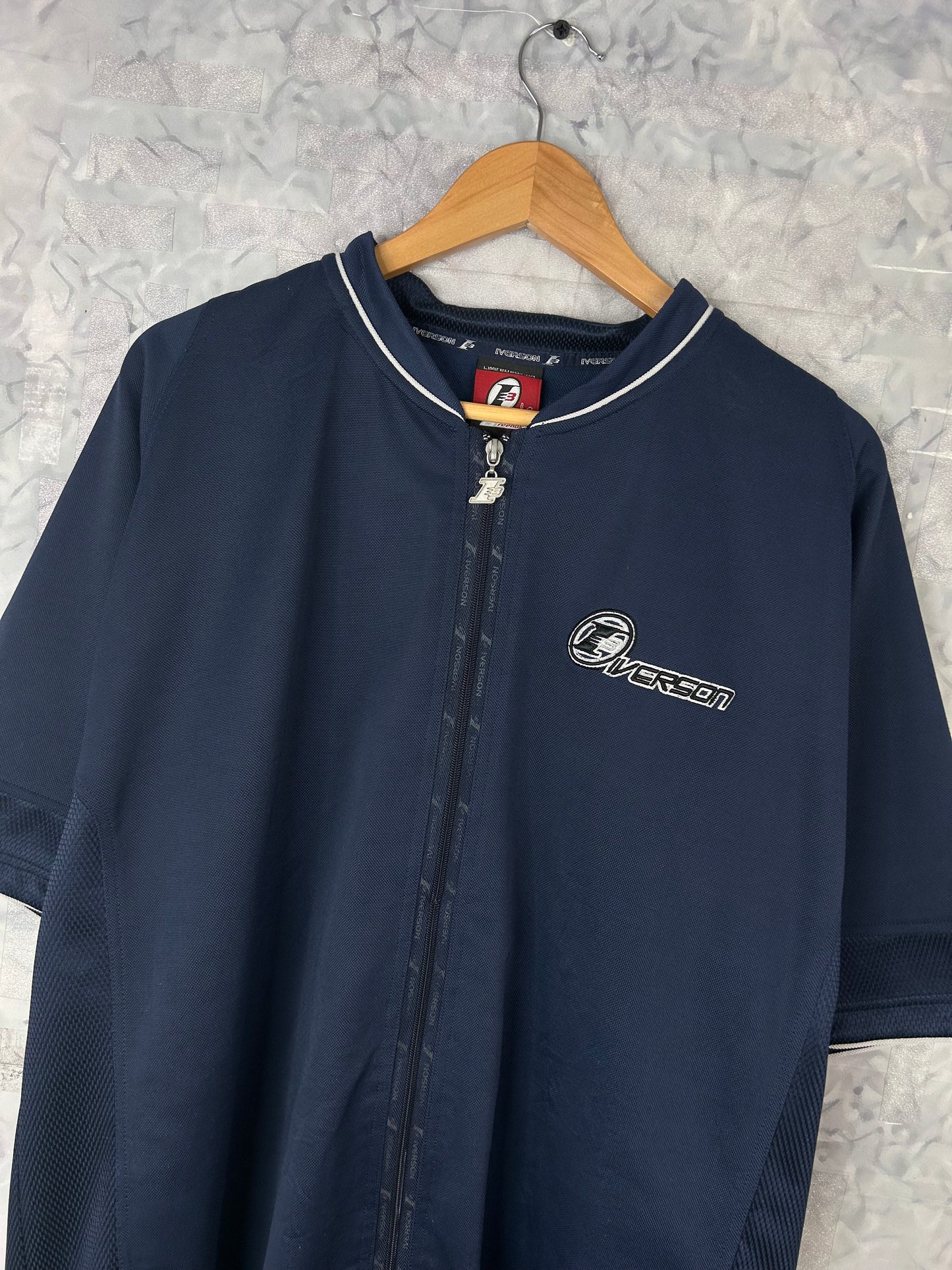 Chaqueta Vintage Reebok X Iverson  (L)