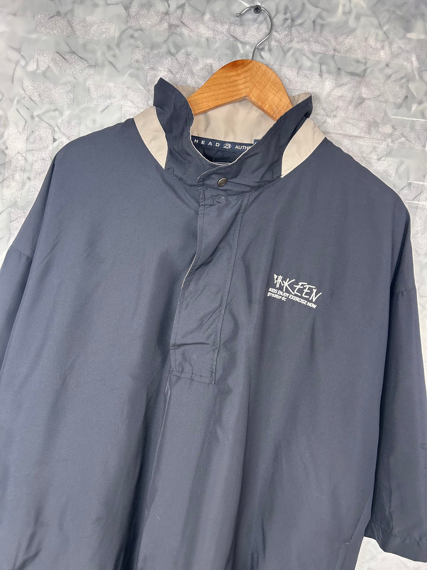 CORTAVIENTOS RETRO VINTAGE  (XL)
