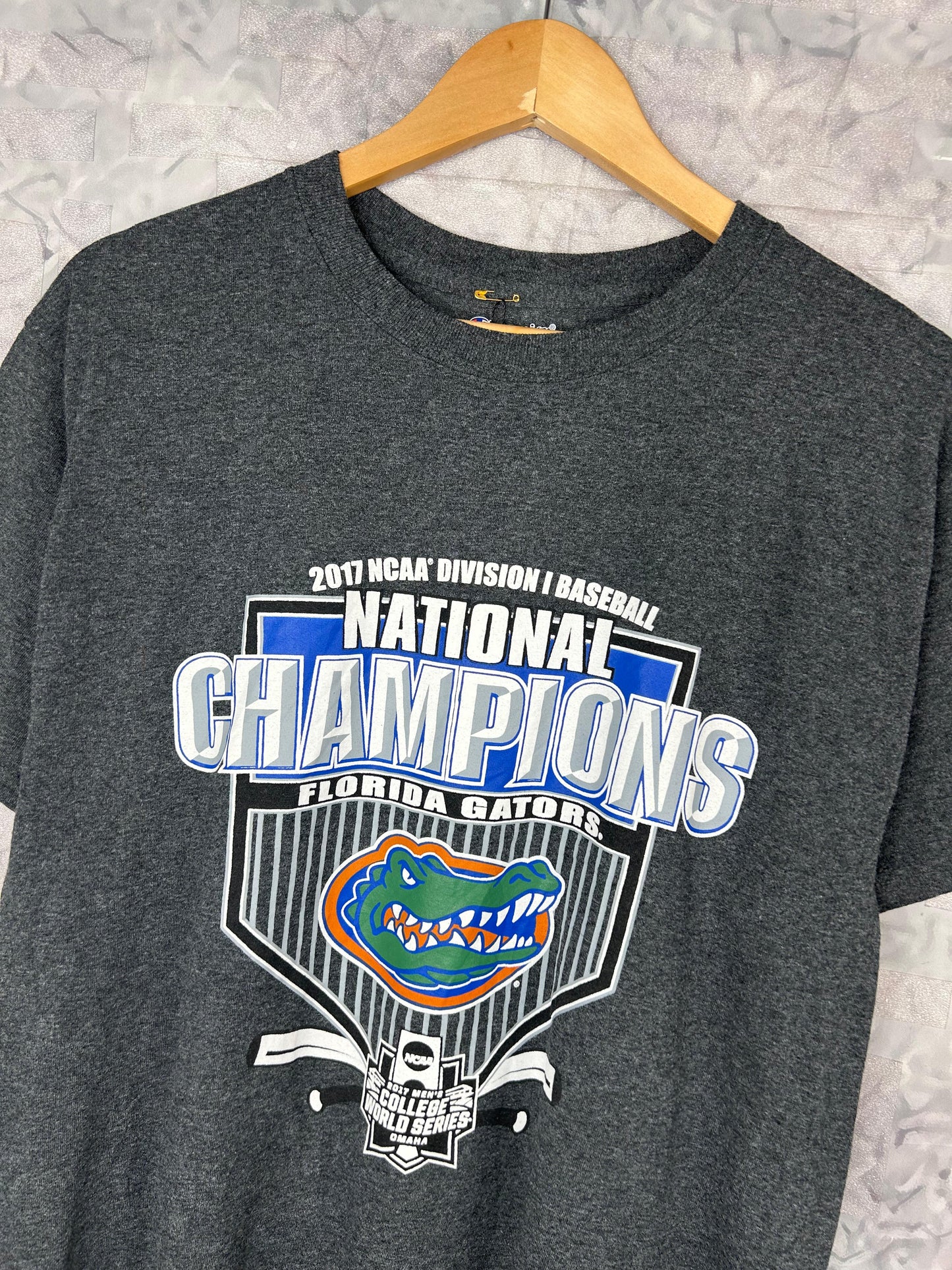 CAMISETA RETRO VINTAGE CHAMPION (M)