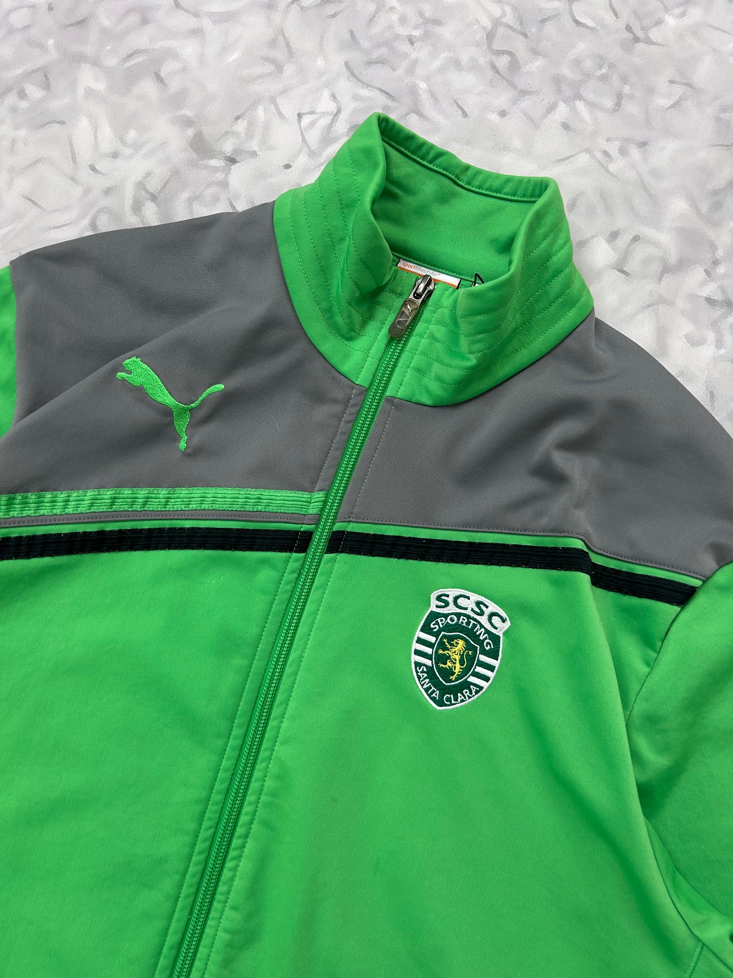 Chaqueta Vintage Puma ( M )