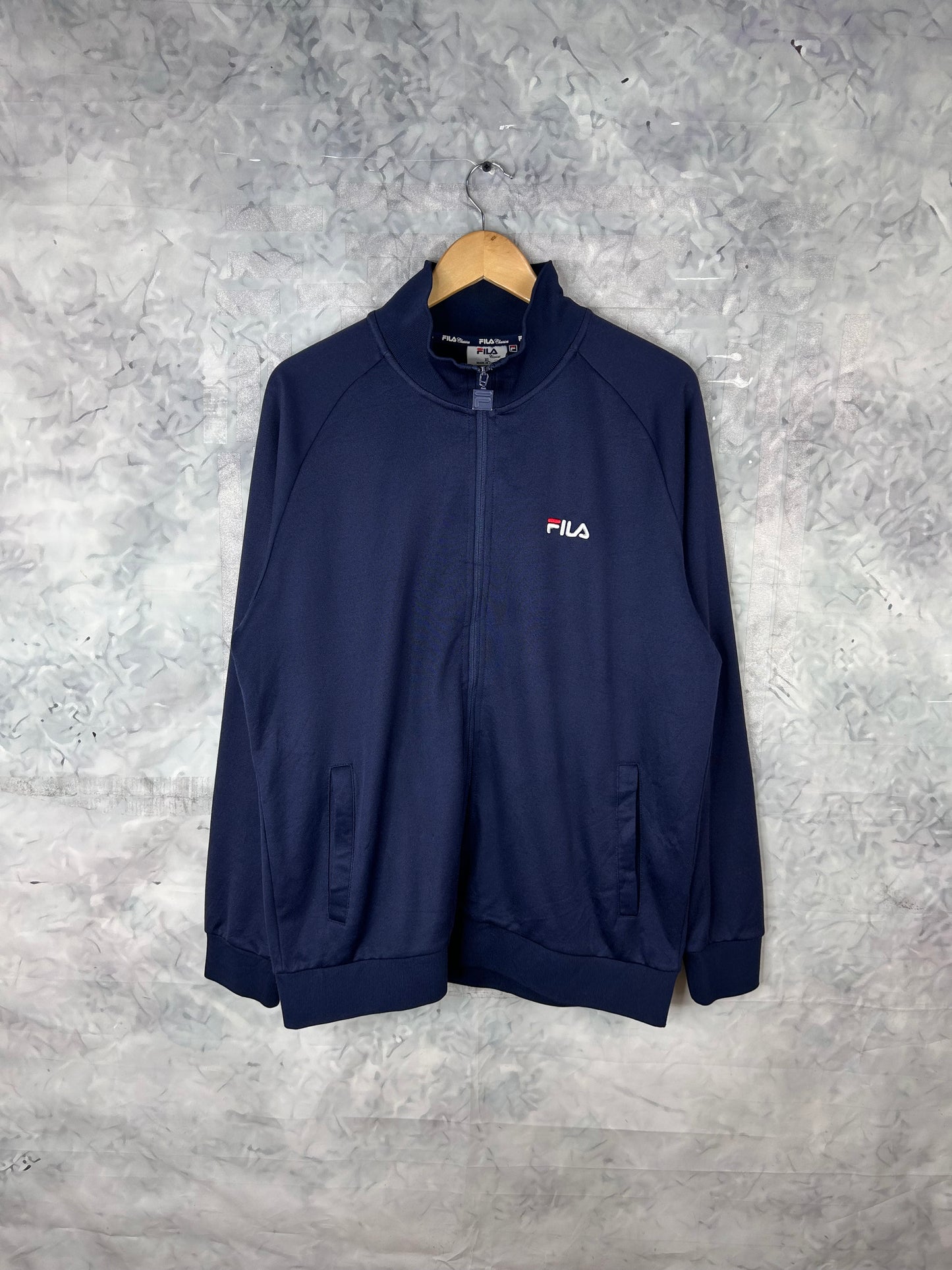 CHAQUETA DEPORTIVA FILA (XL)