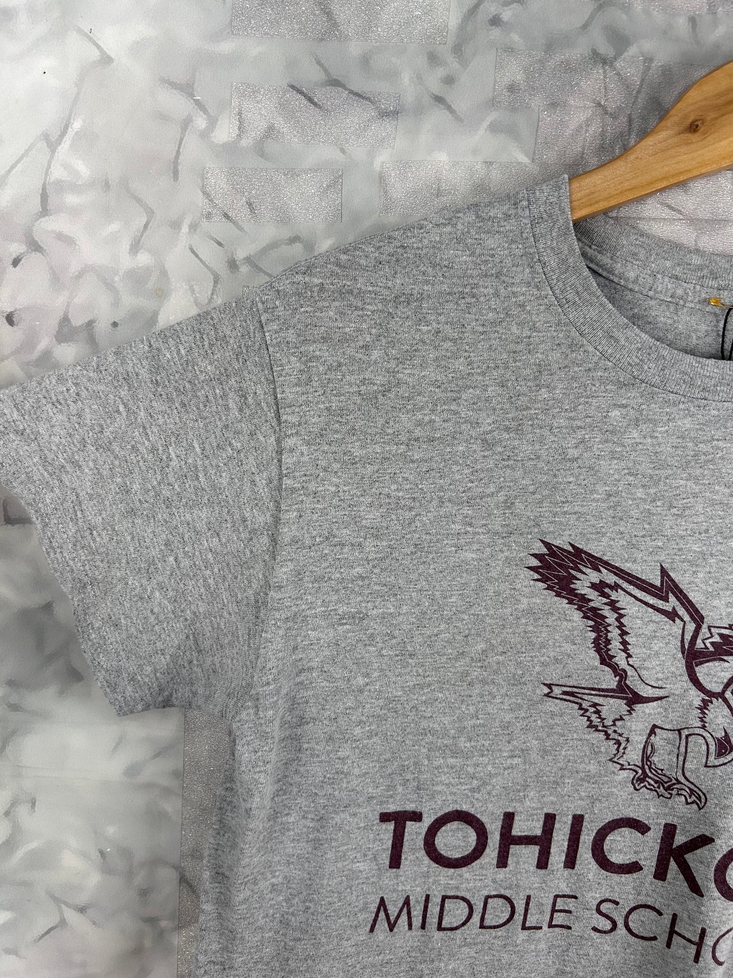 CAMISETA RETRO VINTAGE (XS)