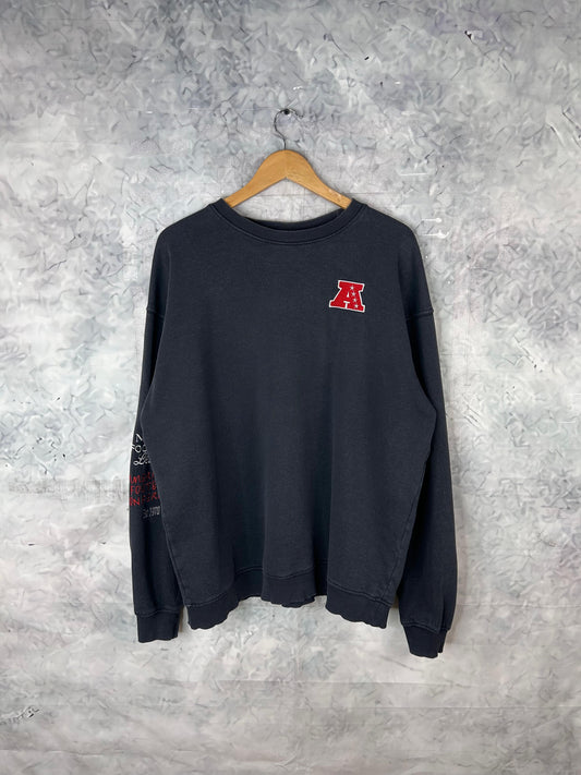 SUDADERA NFL RETRO VINTAGE (L)