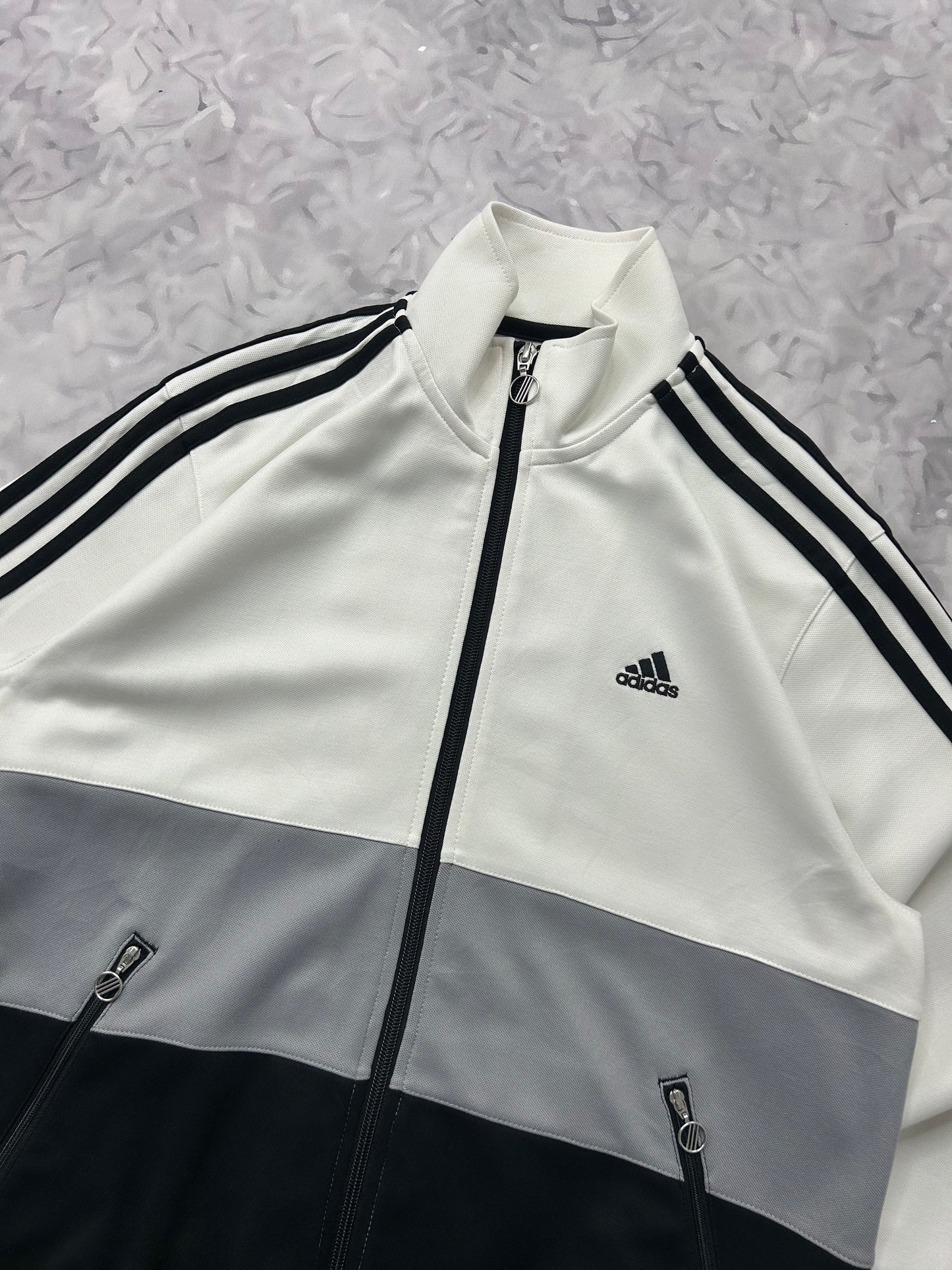 Chaqueta Vintage Adidas  ( M )
