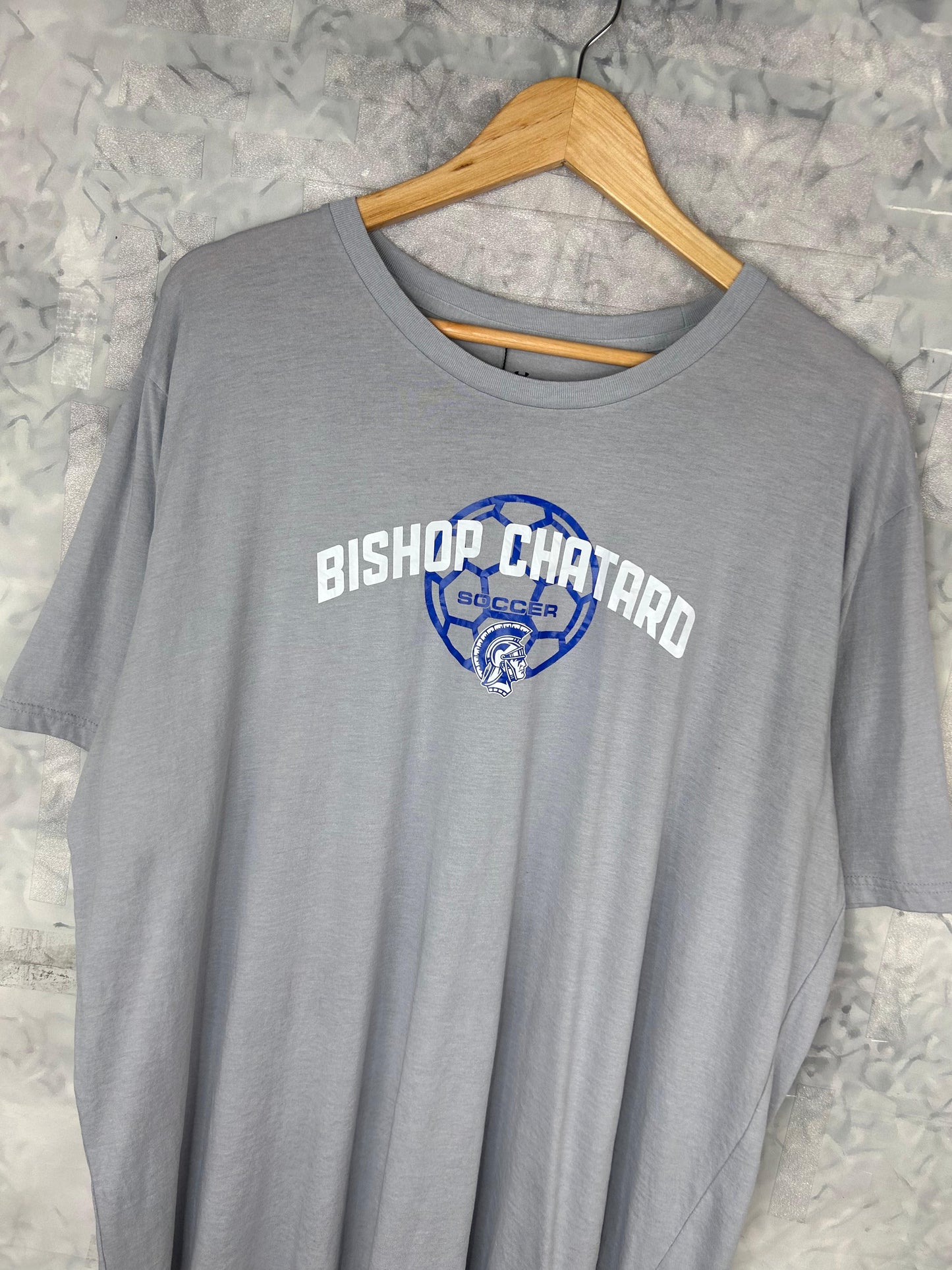 CAMISETA RETRO VINTAGE UNDER ARMOUR (2XL)