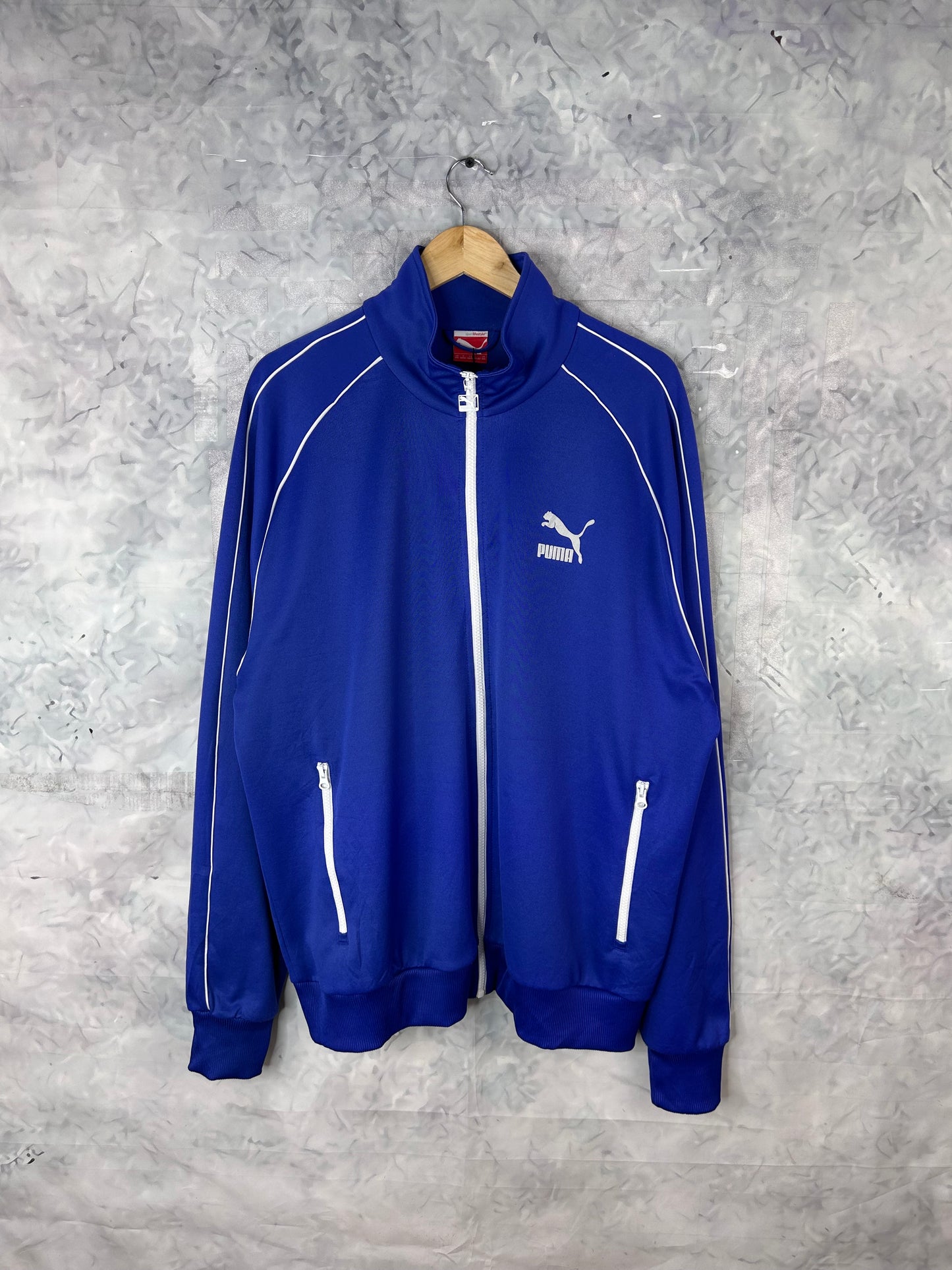 Chaqueta Vintage Puma (2XL)