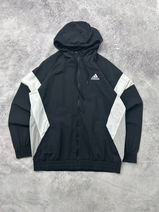 Cortavientos Deportivo Vintage Adidas ( M )