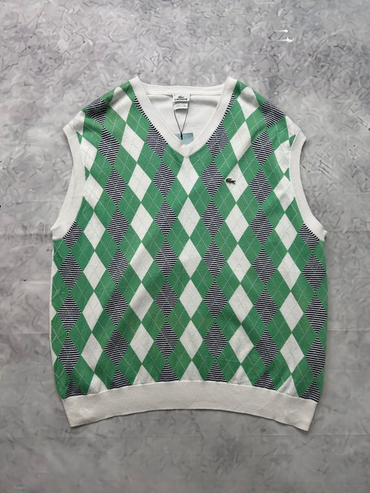 Jersey Vintage Lacoste ( XL )