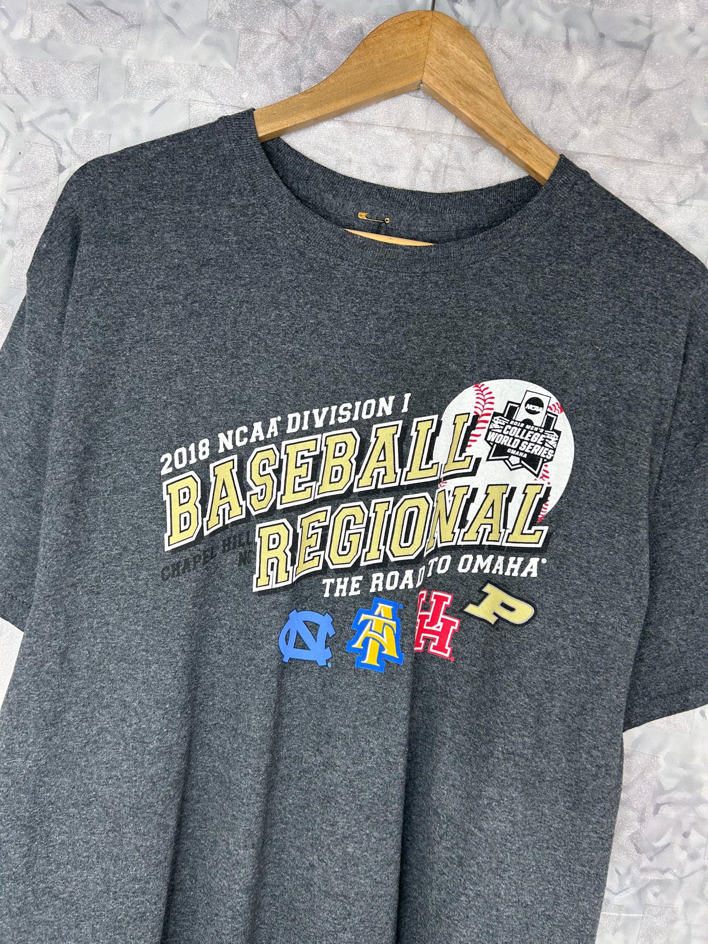 CAMISETA RETRO VINTAGE CHAMPION (L)