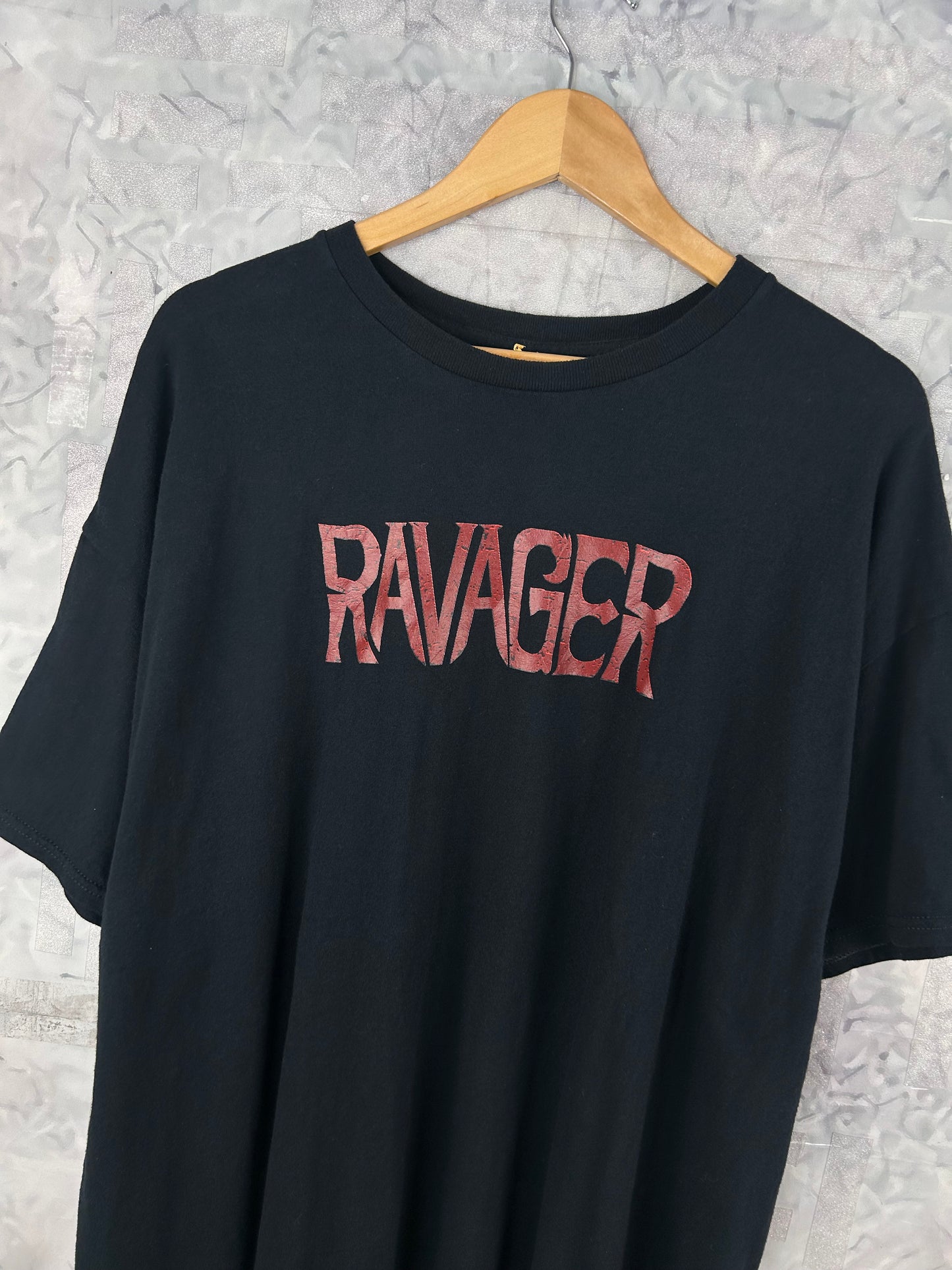CAMISETA RETRO VINTAGE (2XL)