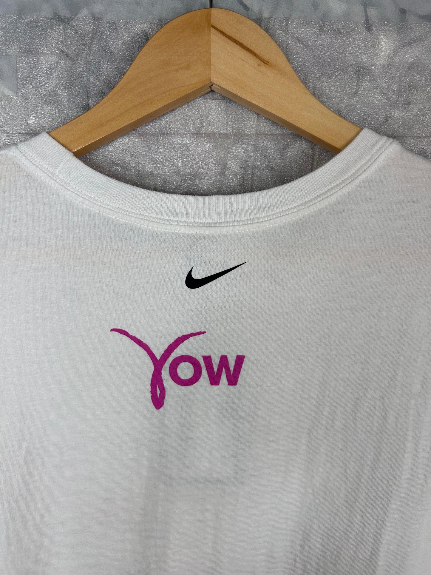 CAMISETA RETRO VINTAGE NIKE (L)