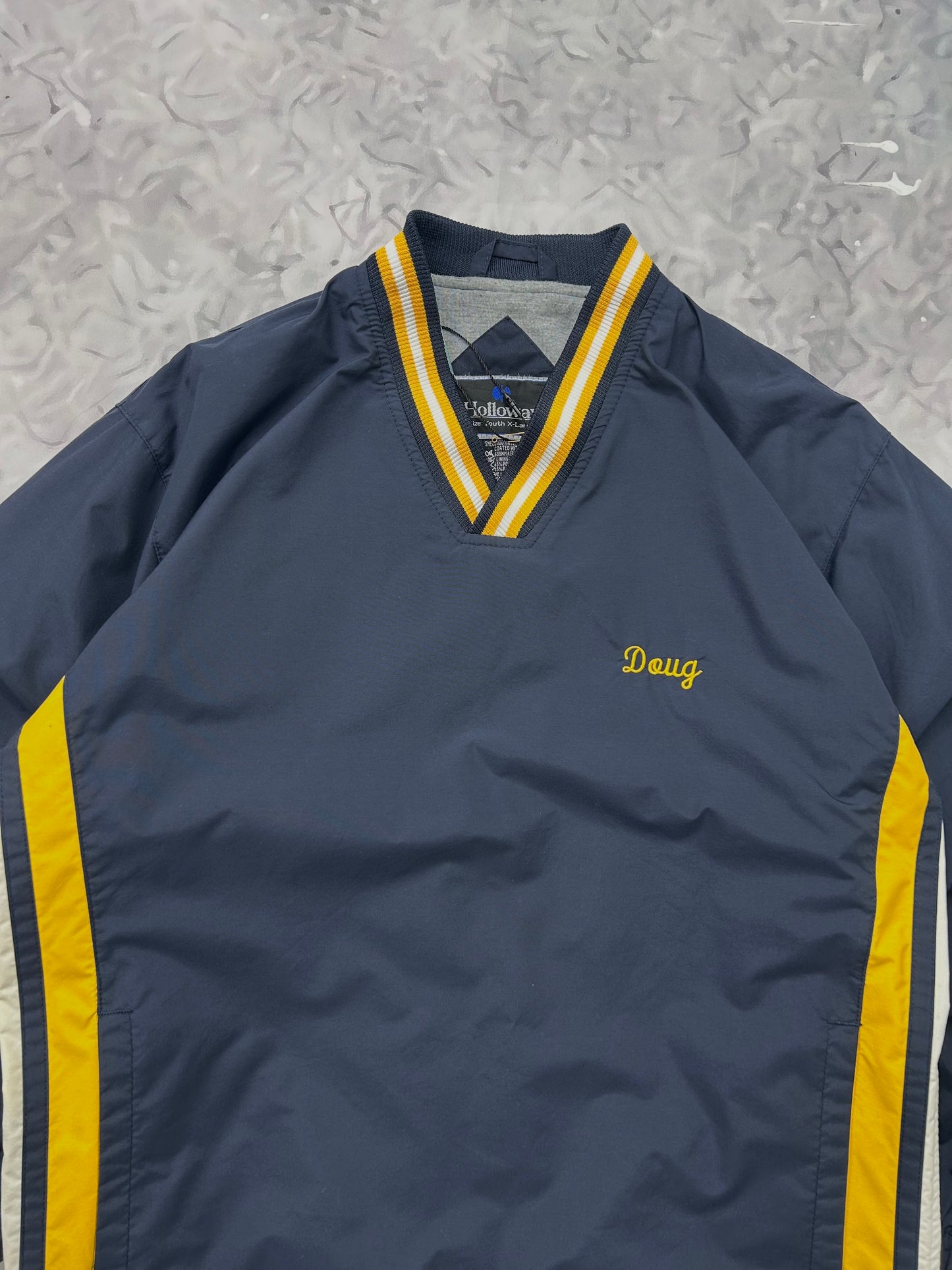 CORTAVIENTOS RETRO VINTAGE (XL)
