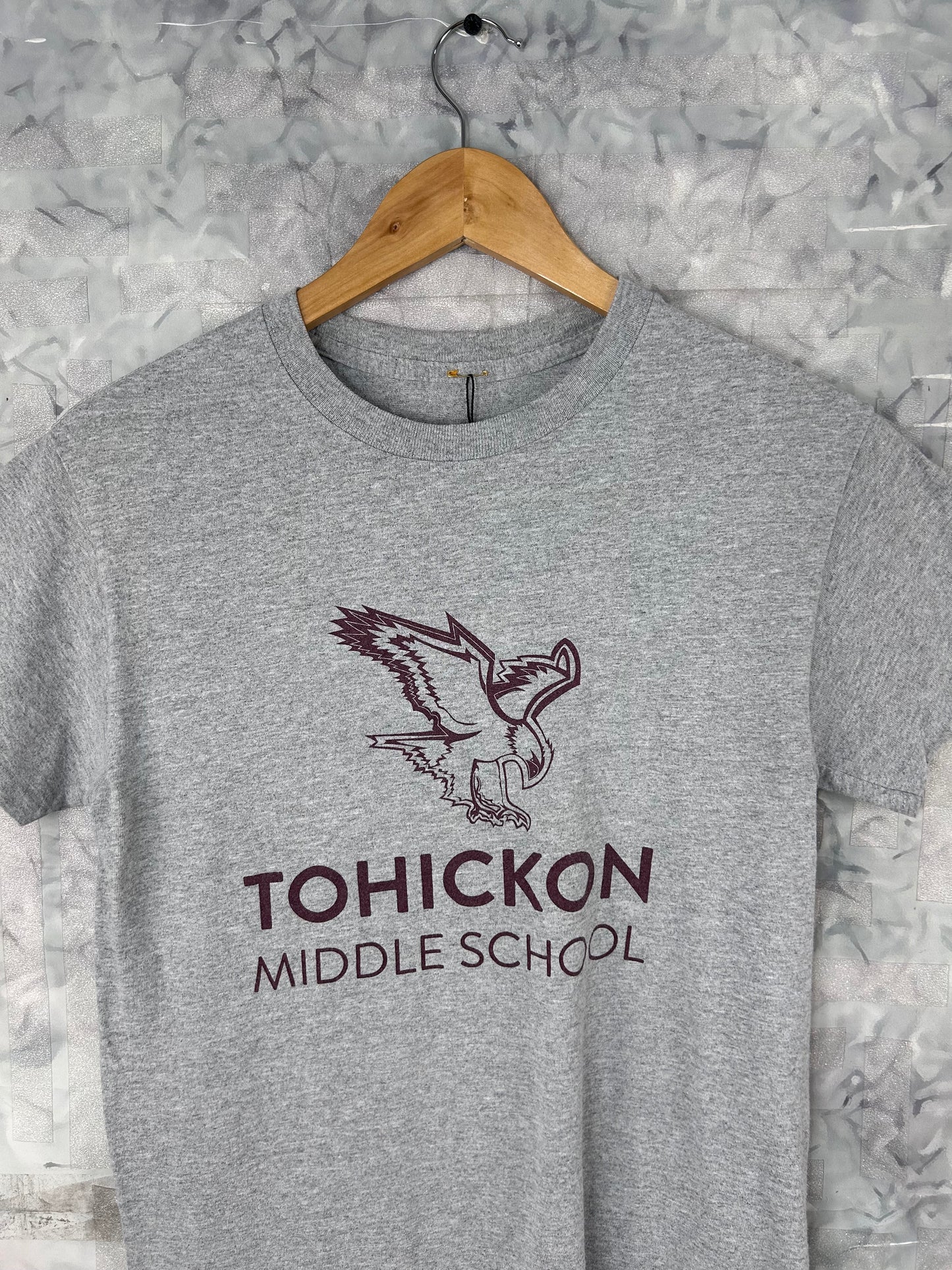 CAMISETA RETRO VINTAGE (XS)