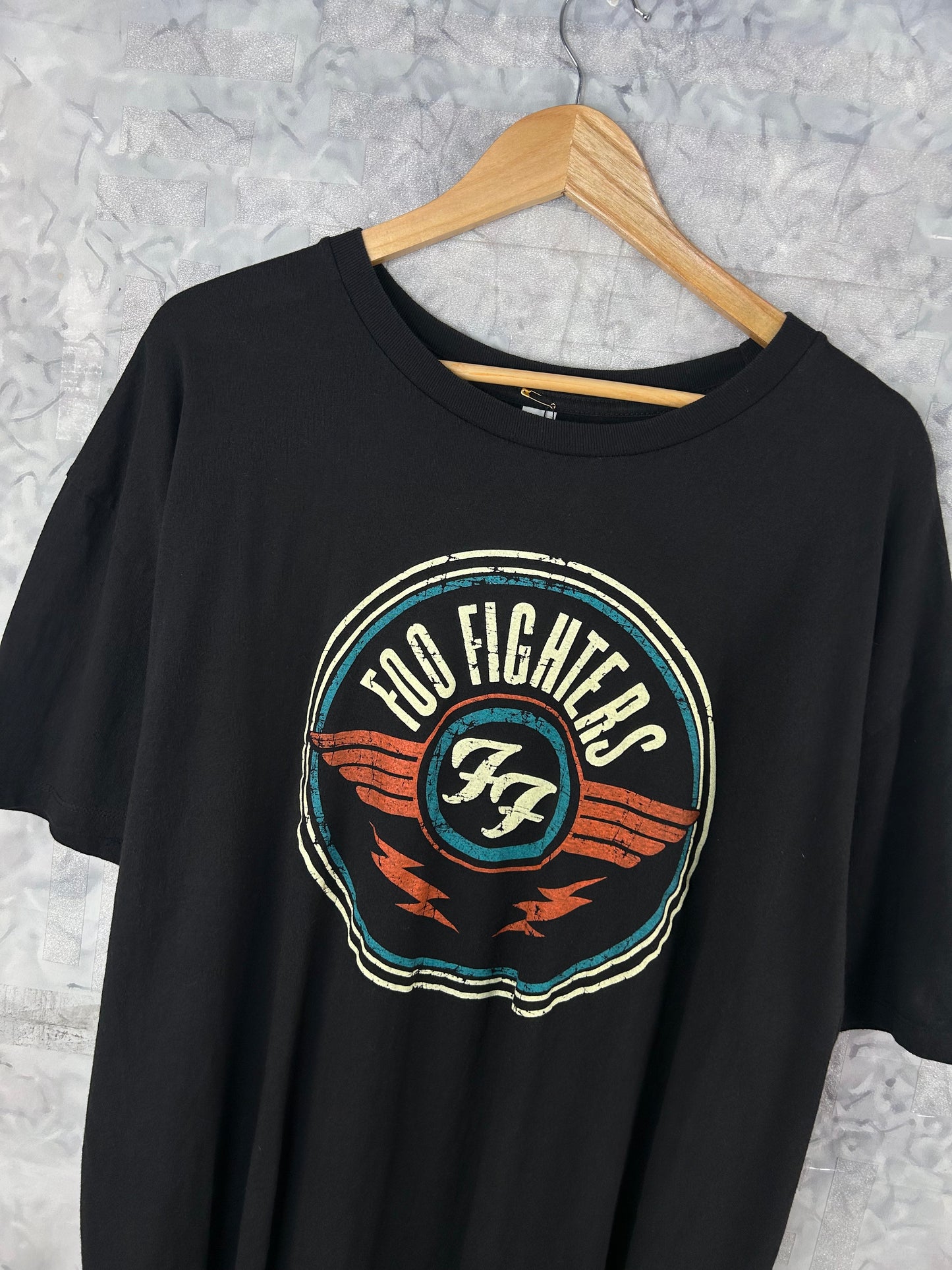 CAMISETA RETRO VINTAGE (2XL)