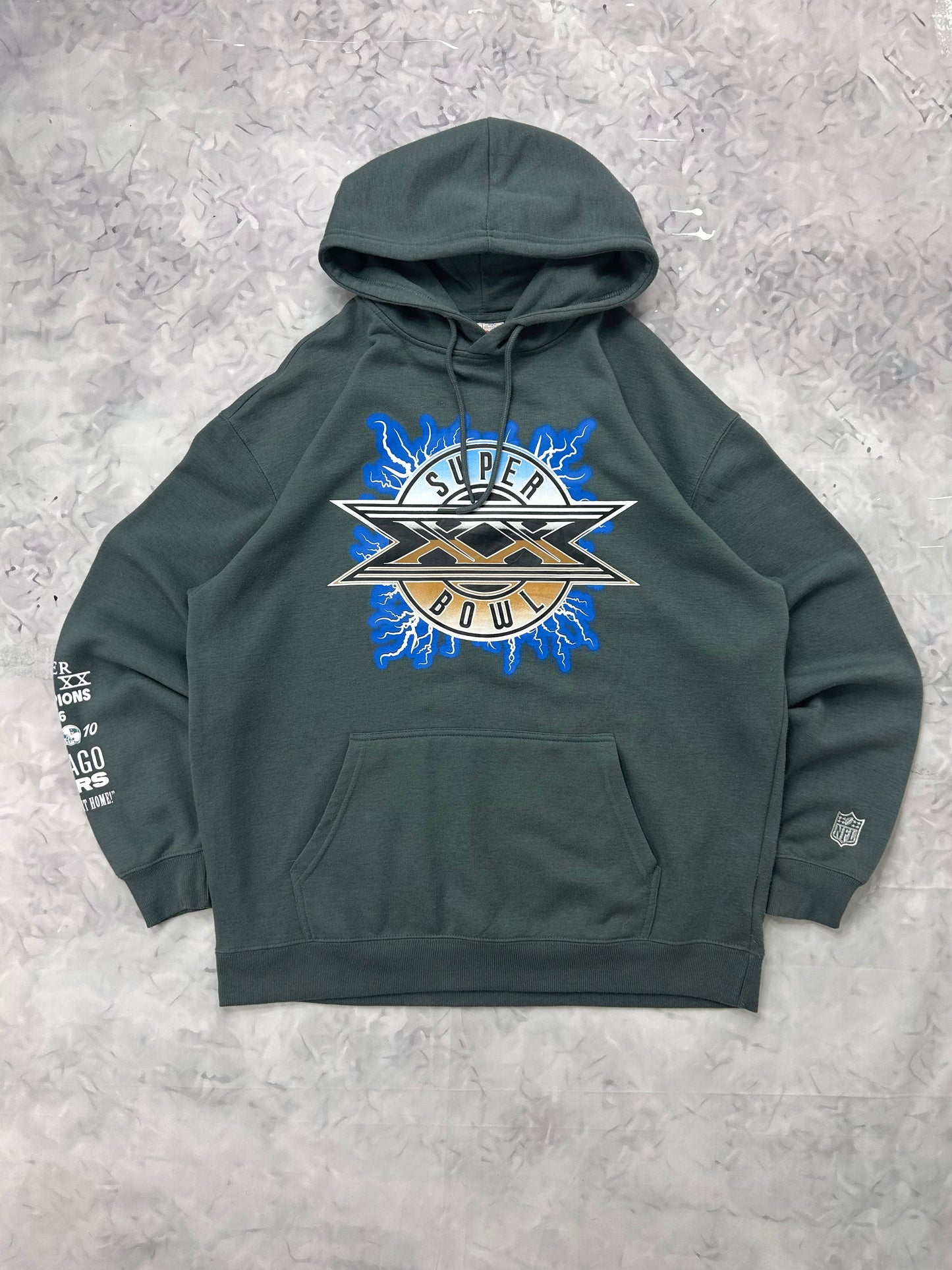 Sudadera Vintage NFL ( XL )