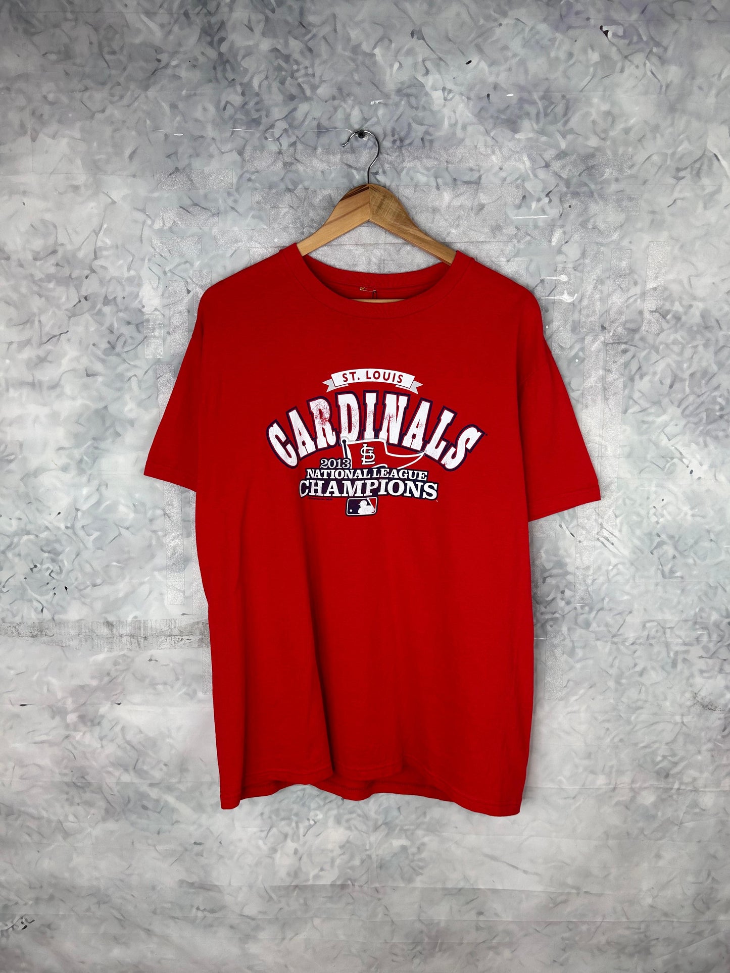 CAMISETA RETRO VINTAGE MAJESTIC (L)