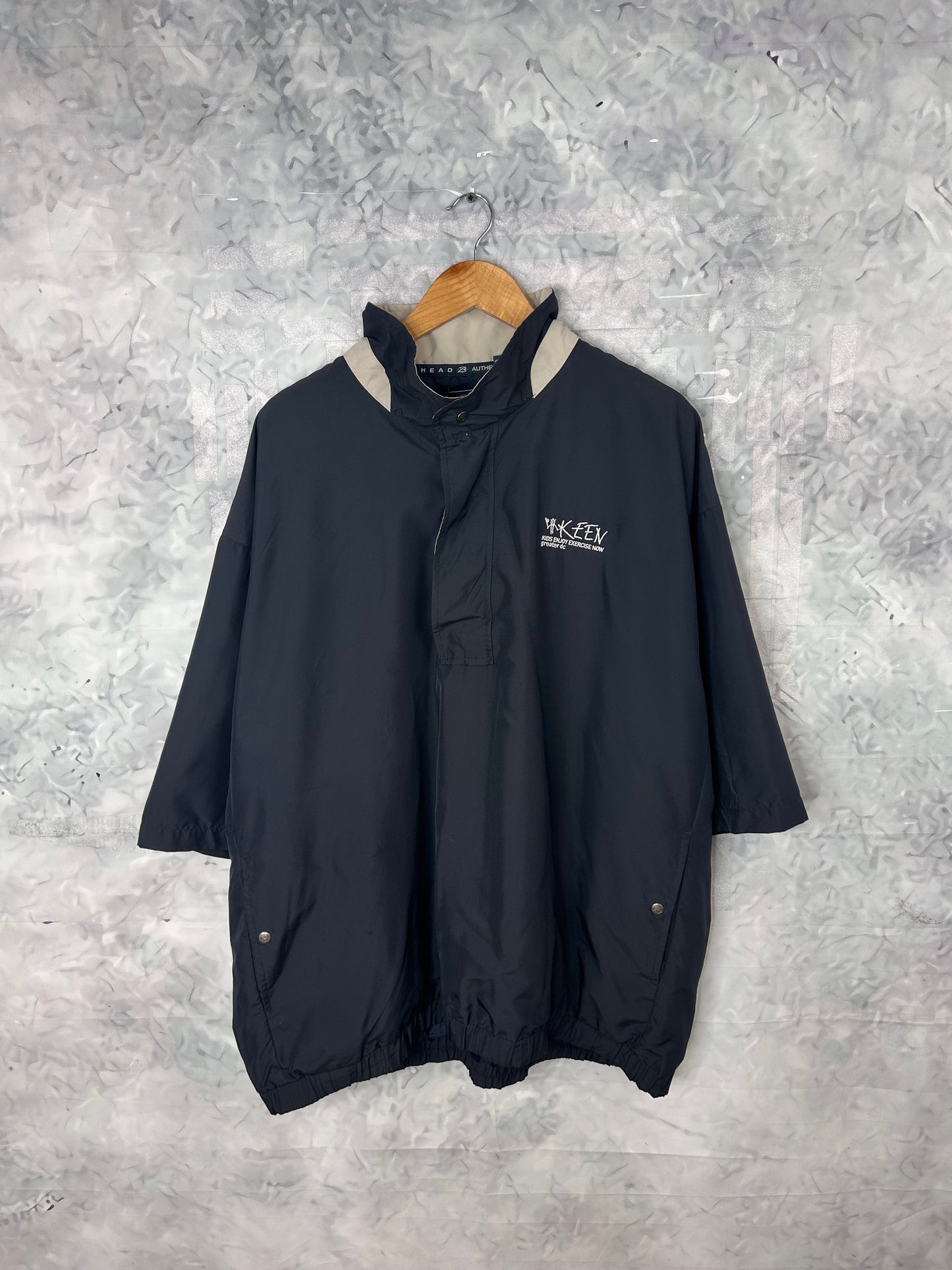 CORTAVIENTOS RETRO VINTAGE  (XL)