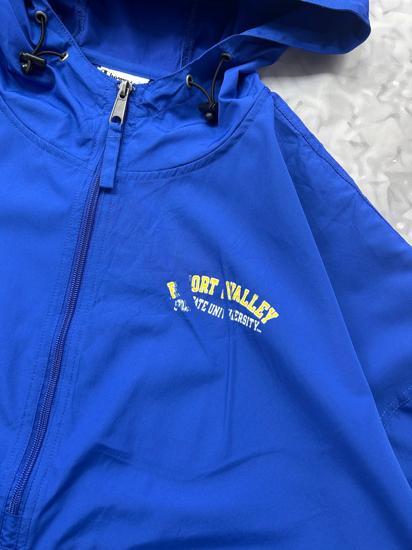 Cortavientos Deportivo Vintage Champion (XXL)