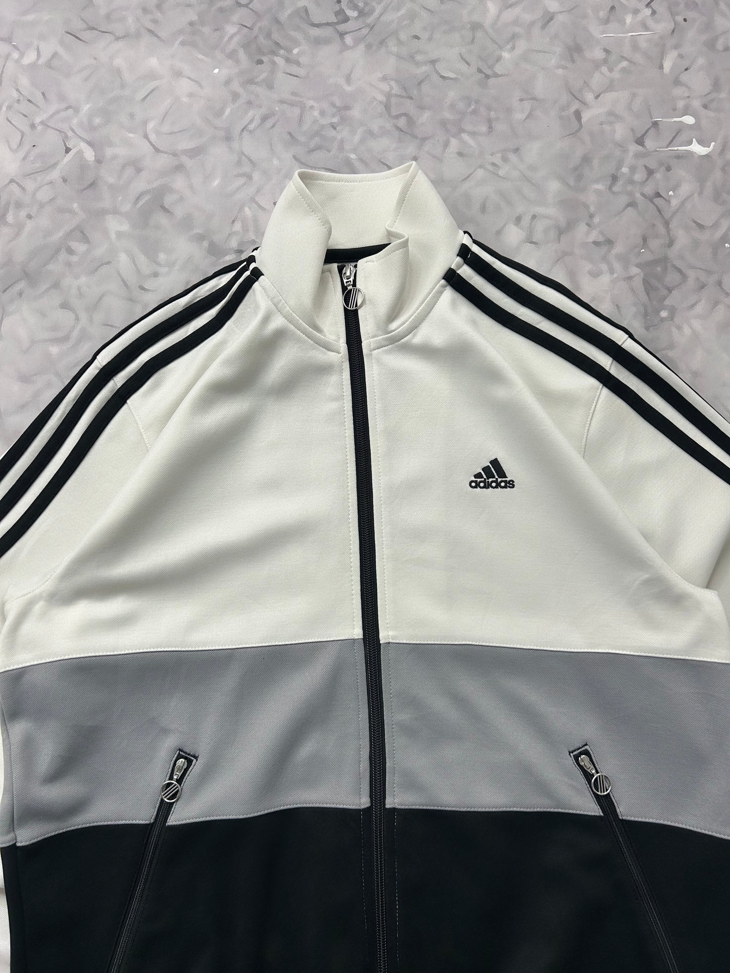 Chaqueta Vintage Adidas  ( M )