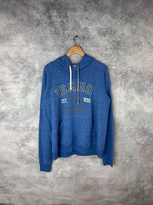 SUDADERA RETRO VINTAGE (M)