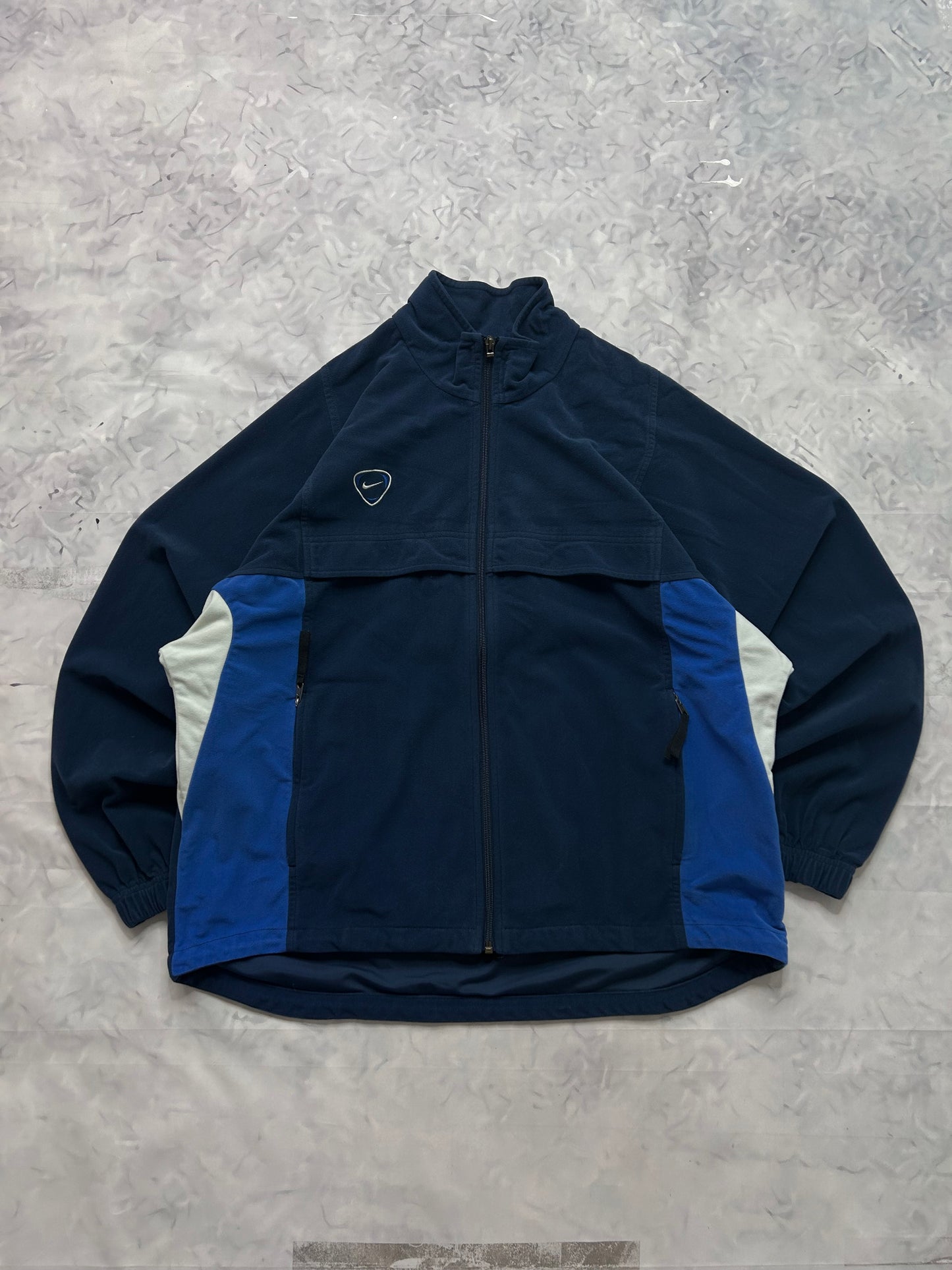 CHAQUETA VINTAGE NIKE (L)