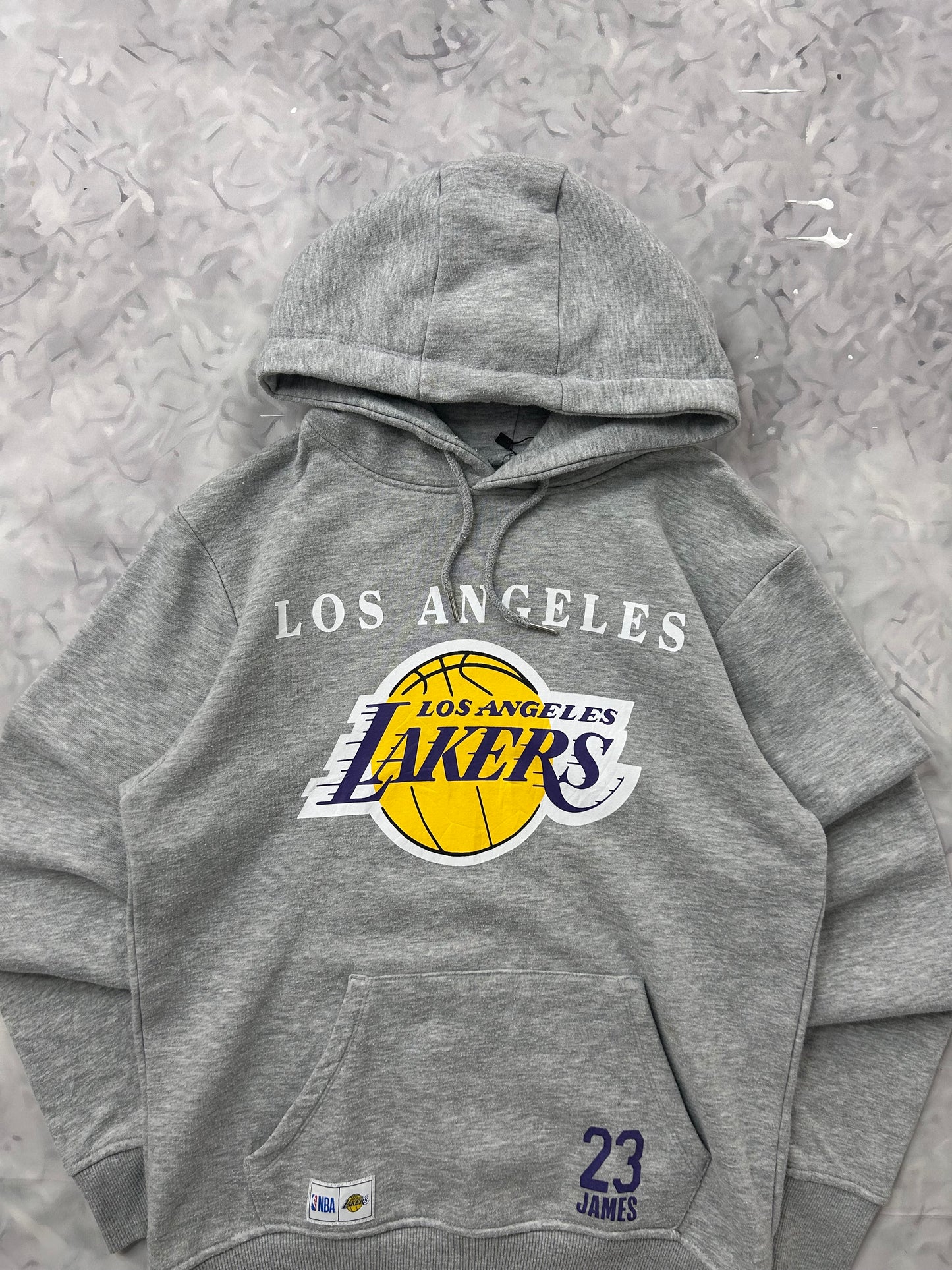 Sudadera Vintage NBA ( S )