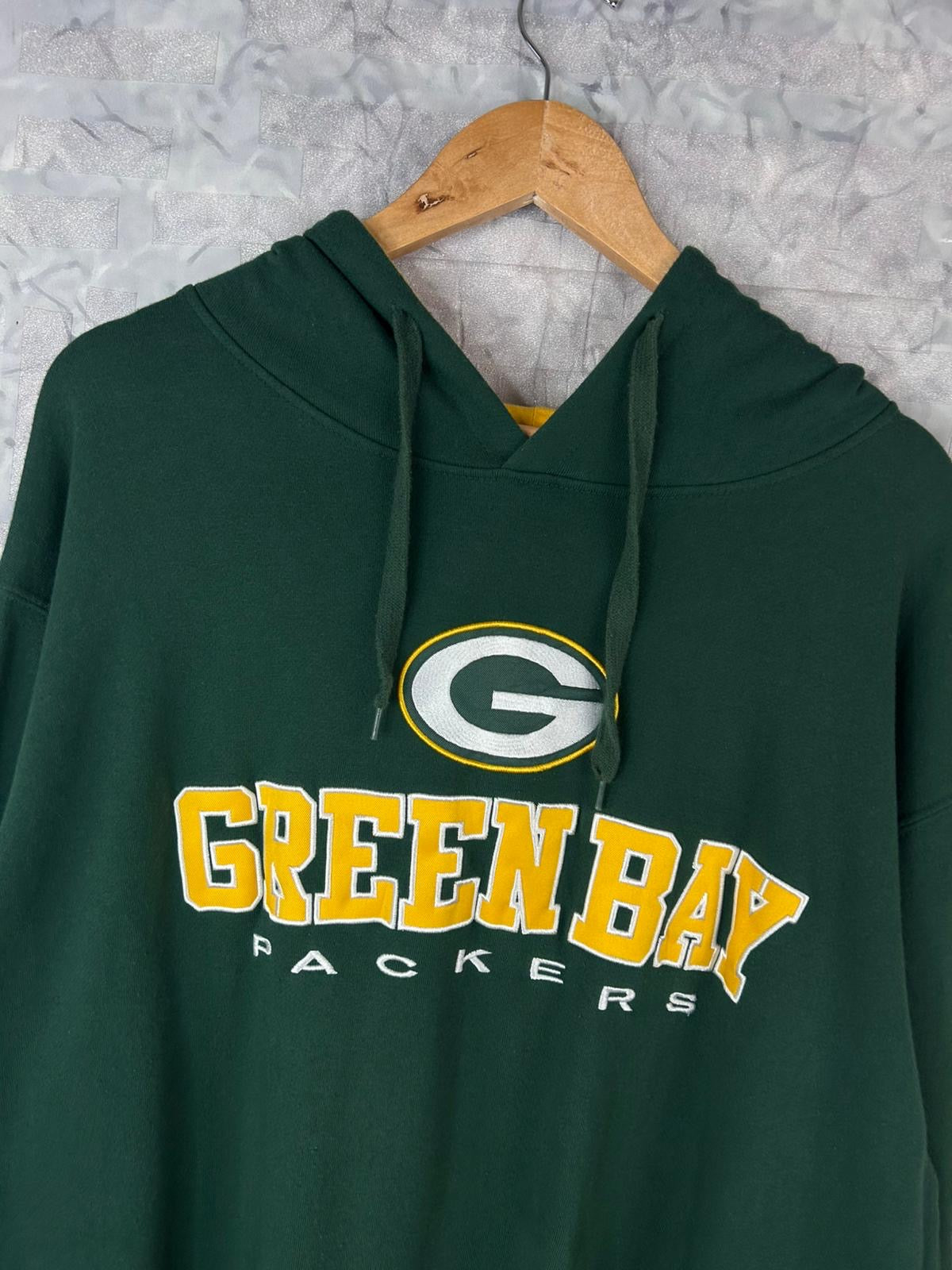 SUDADERA PACKERS VINTAGE ( 2XL )