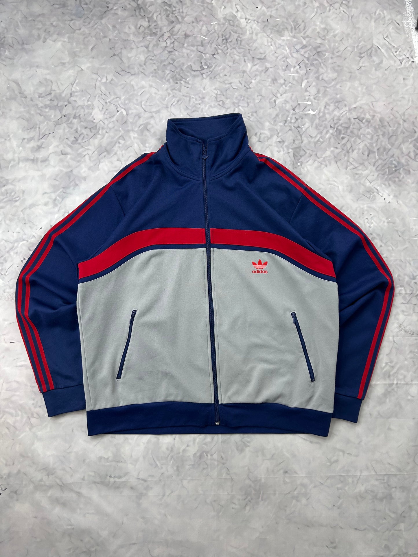 Chaqueta Vintage Adidas ( XL )