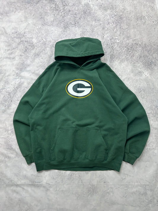 SUDADERA PACKERS VINTAGE ( 2XL )