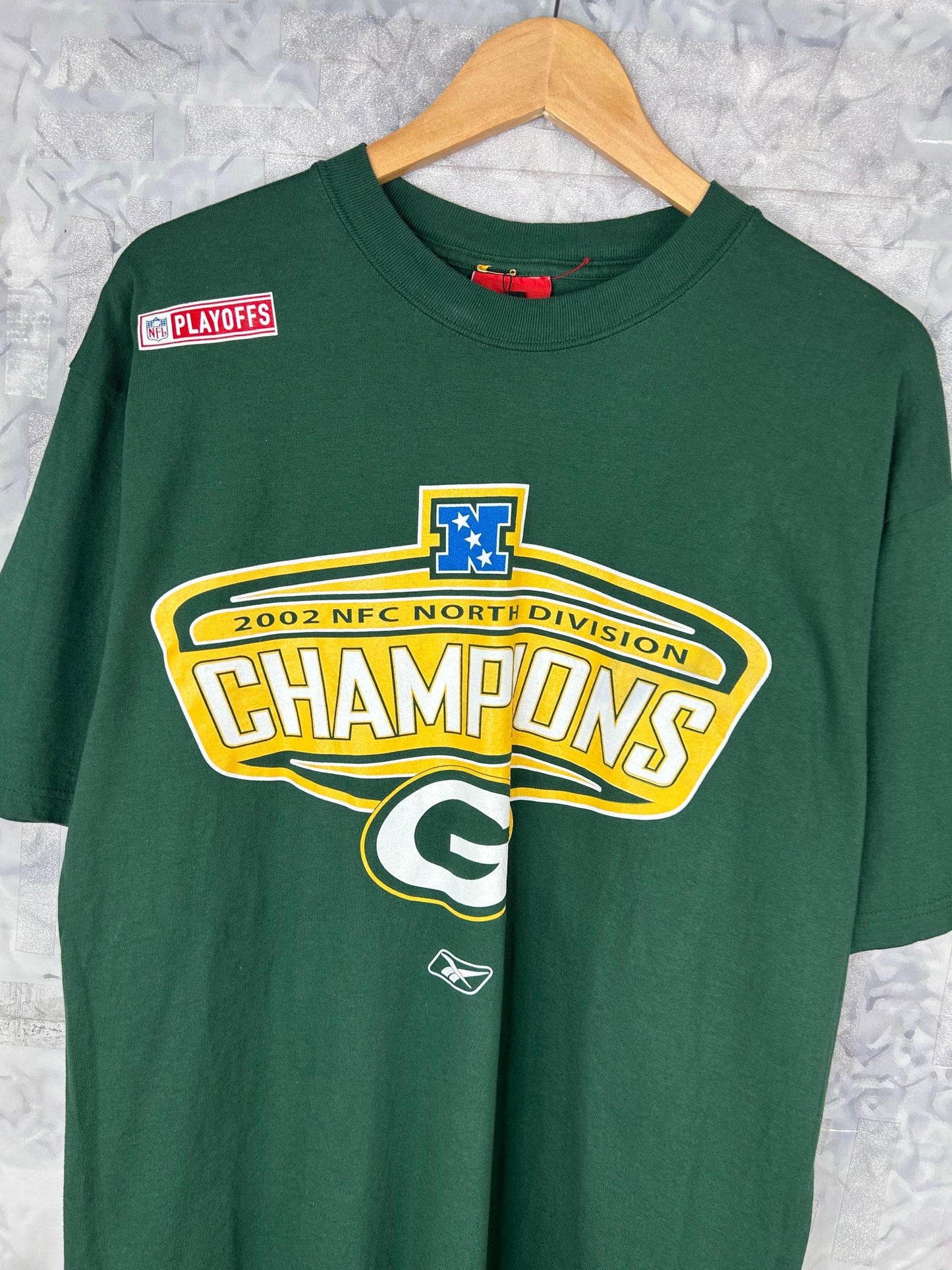 CAMISETA RETRO VINTAGE REEBOK (M)
