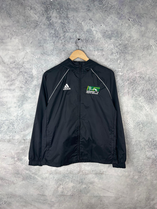 Cortavientos deportivo vintage Adidas ( L KIDS )
