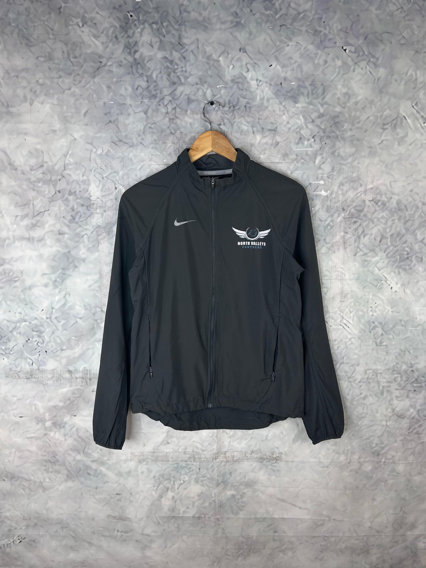 Cortavientos Deportivo Vintage Nike ( S )