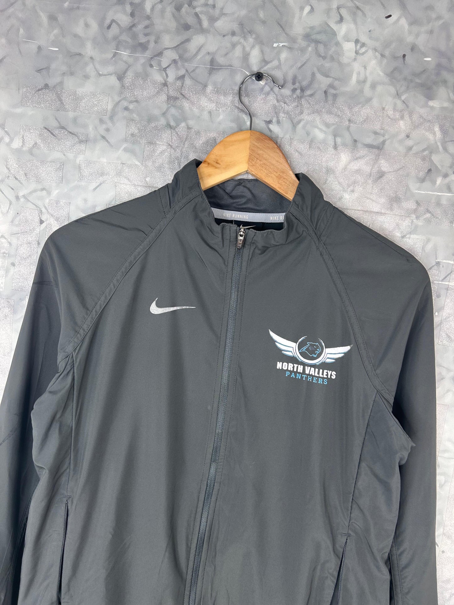 Cortavientos Deportivo Vintage Nike ( S )