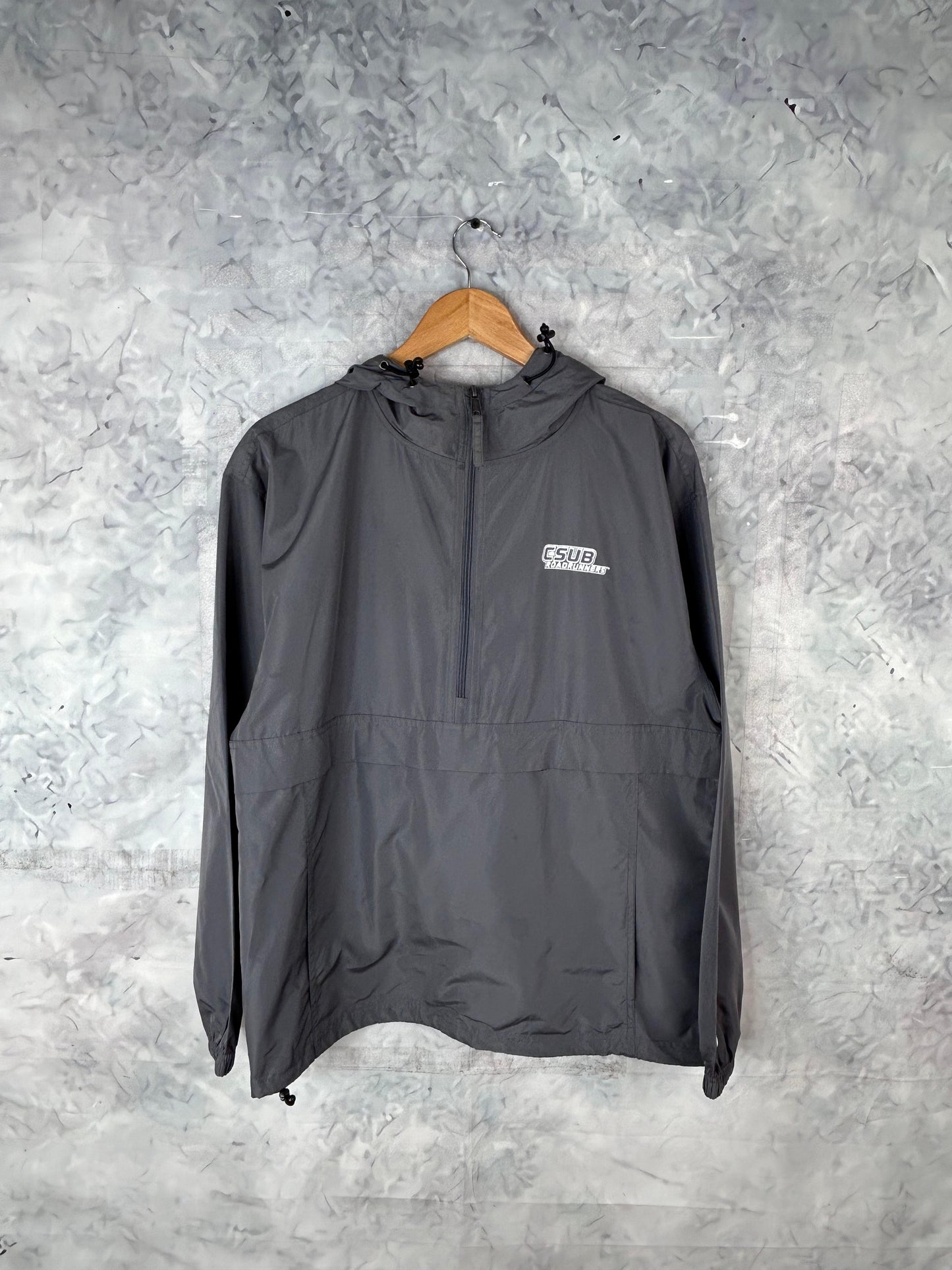 CORTAVIENTOS VINTAGE CHAMPION (M)