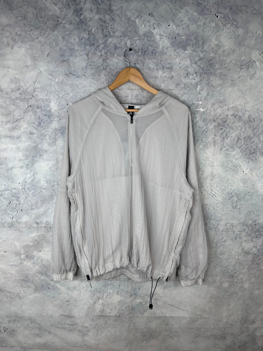 CORTAVIENTOS VINTAGE ADIDAS (M)