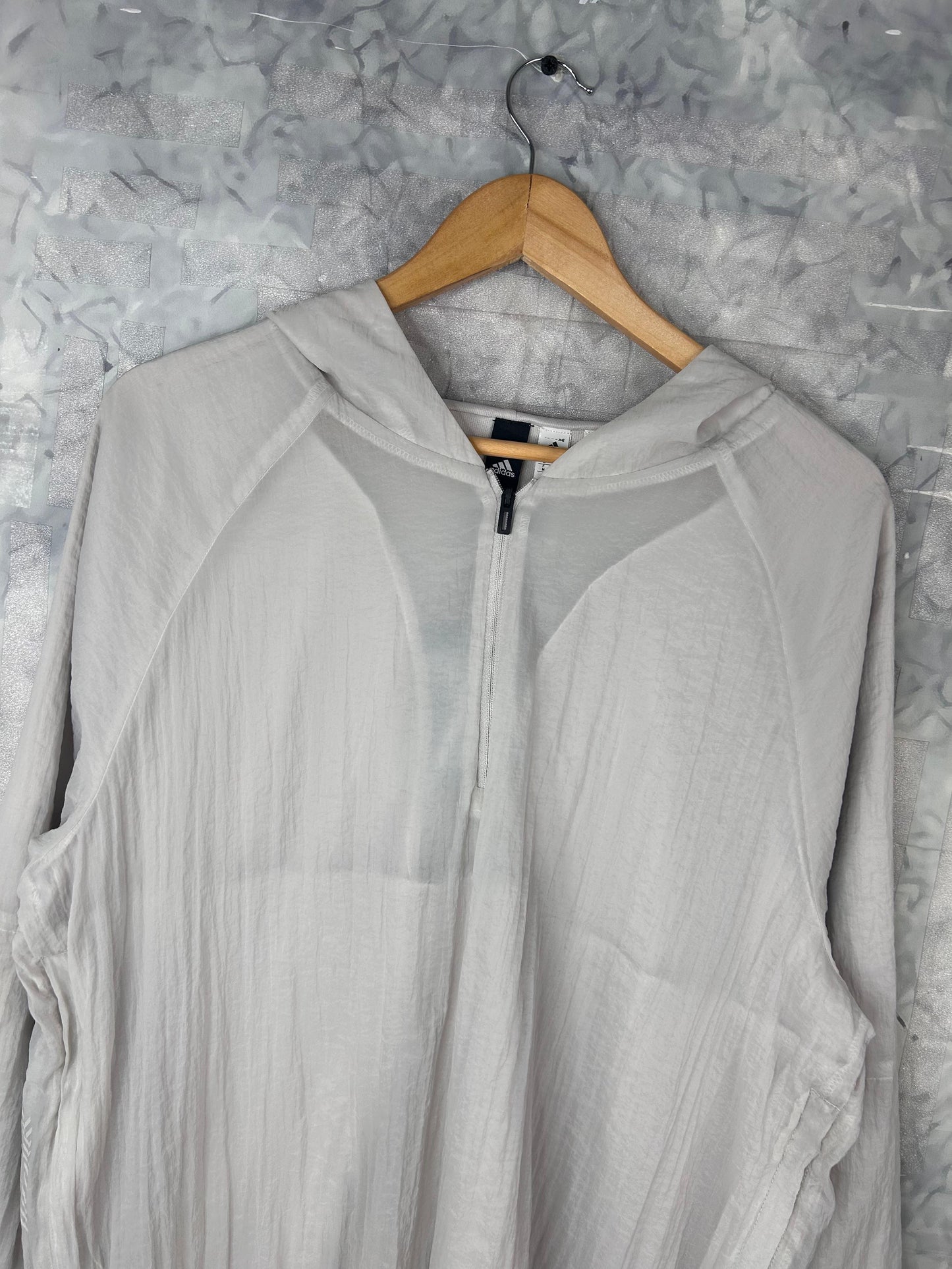 CORTAVIENTOS VINTAGE ADIDAS (M)