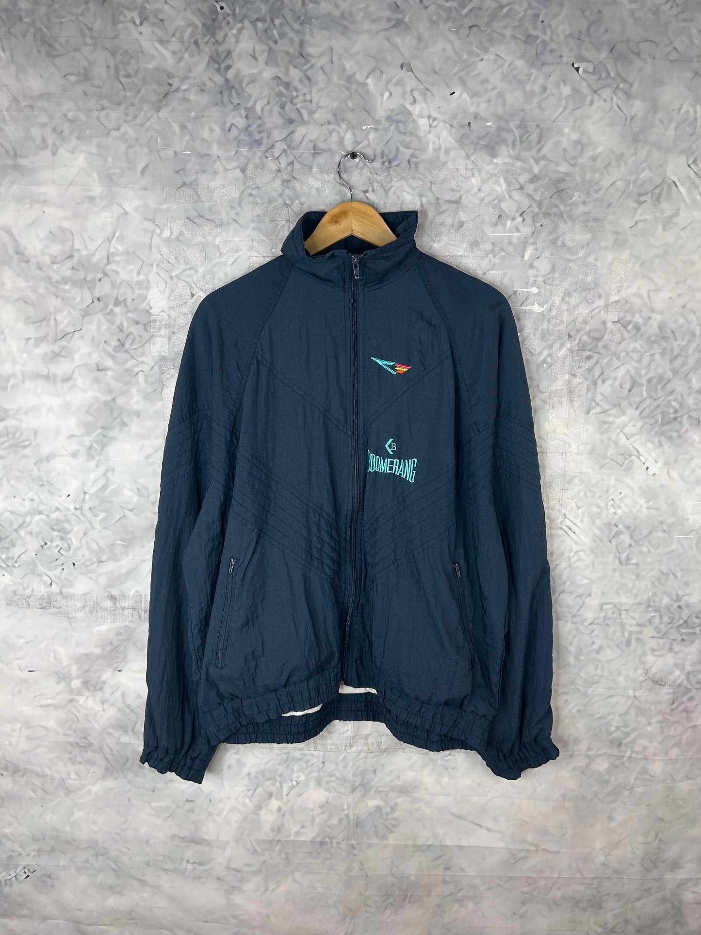 CHAQUETA VINTAGE BOOMERANG (M)