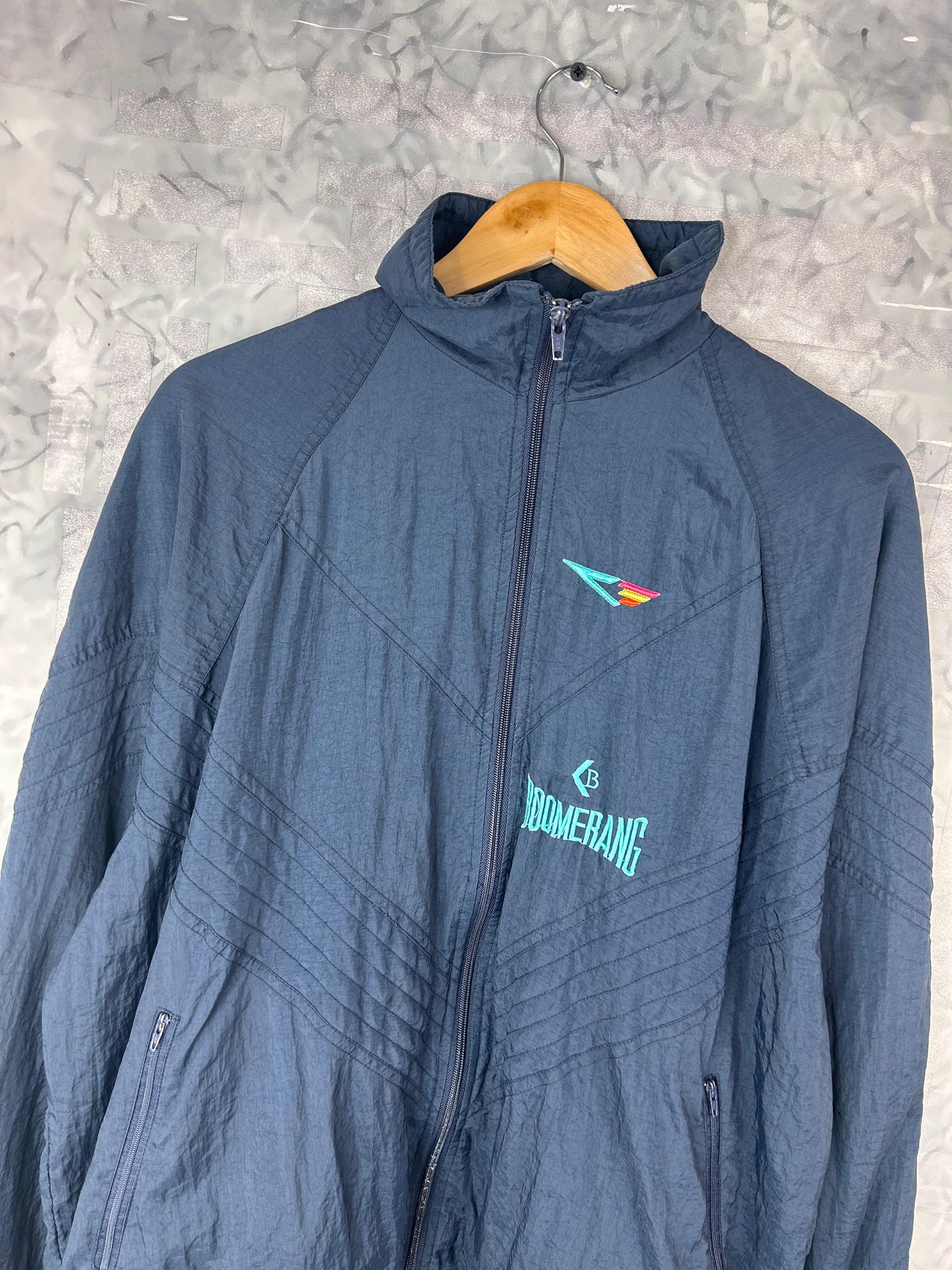 CHAQUETA VINTAGE BOOMERANG (M)