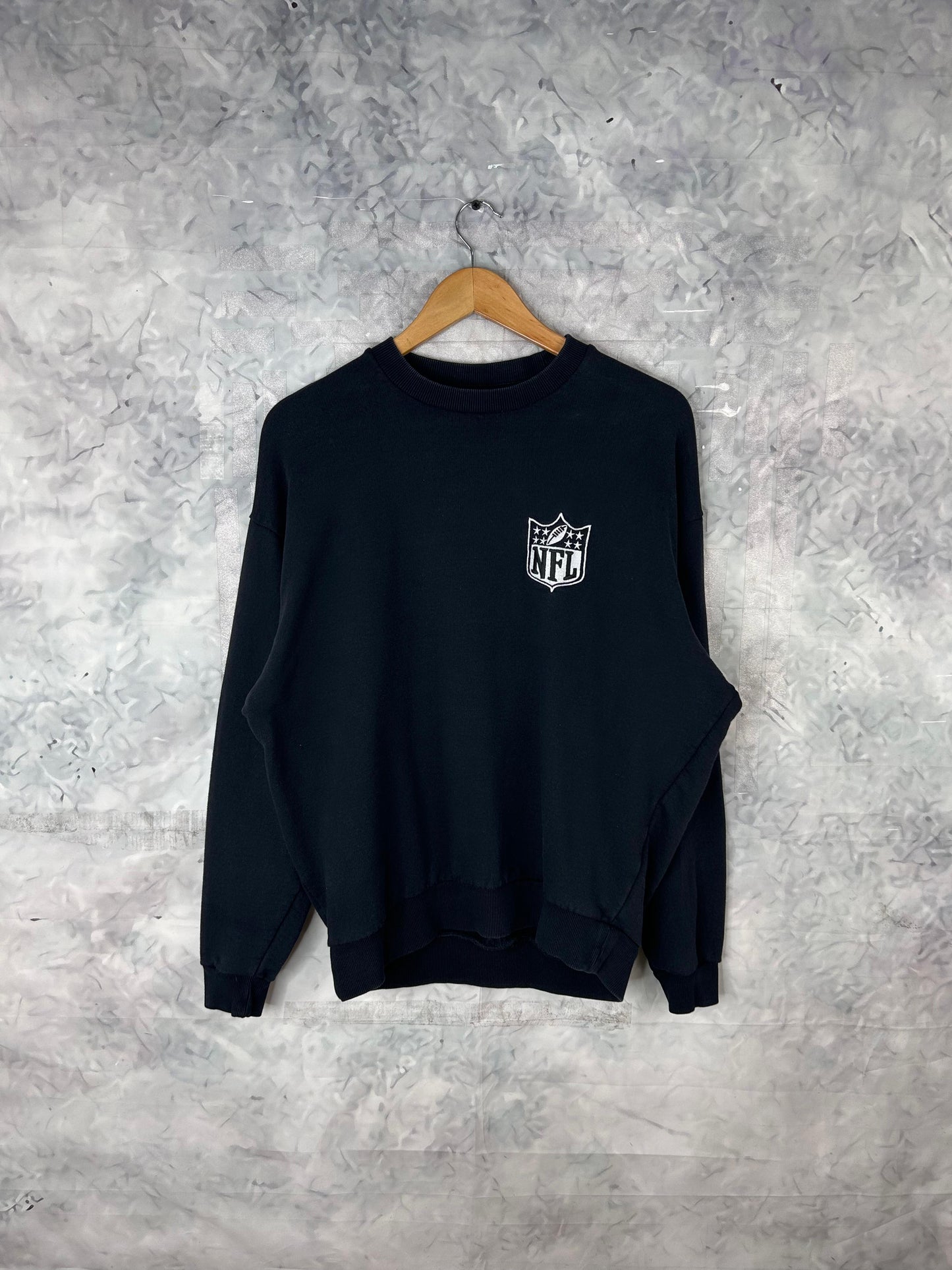 SUDADERA NFL RETRO VINTAGE (S)