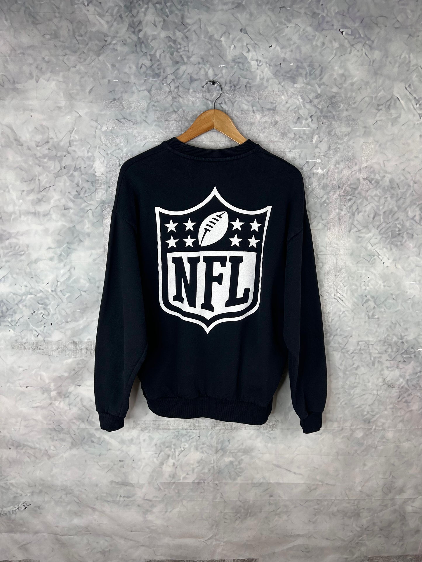 SUDADERA NFL RETRO VINTAGE (S)