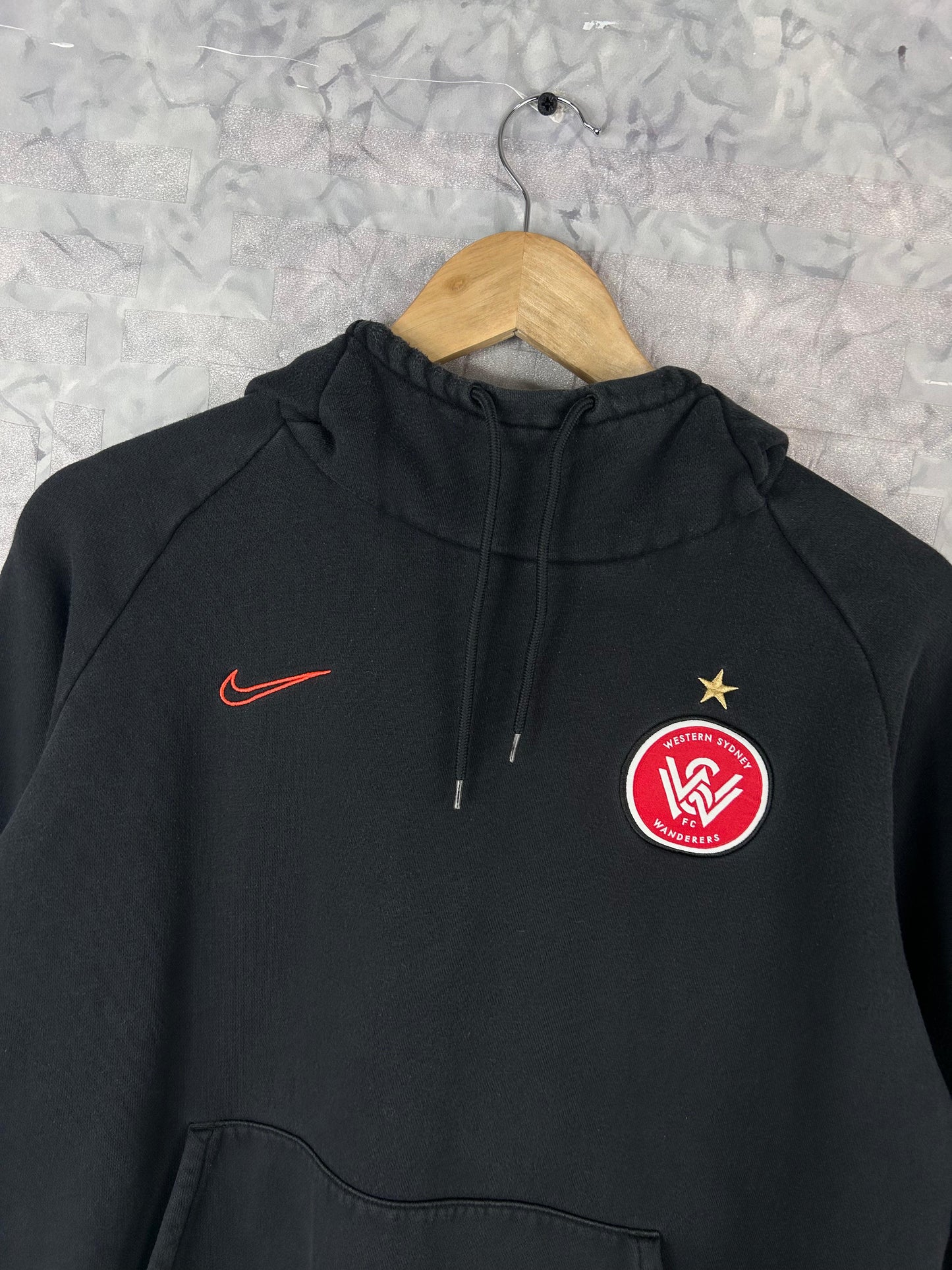 SUDADERA NIKE RETRO VINTAGE (S)