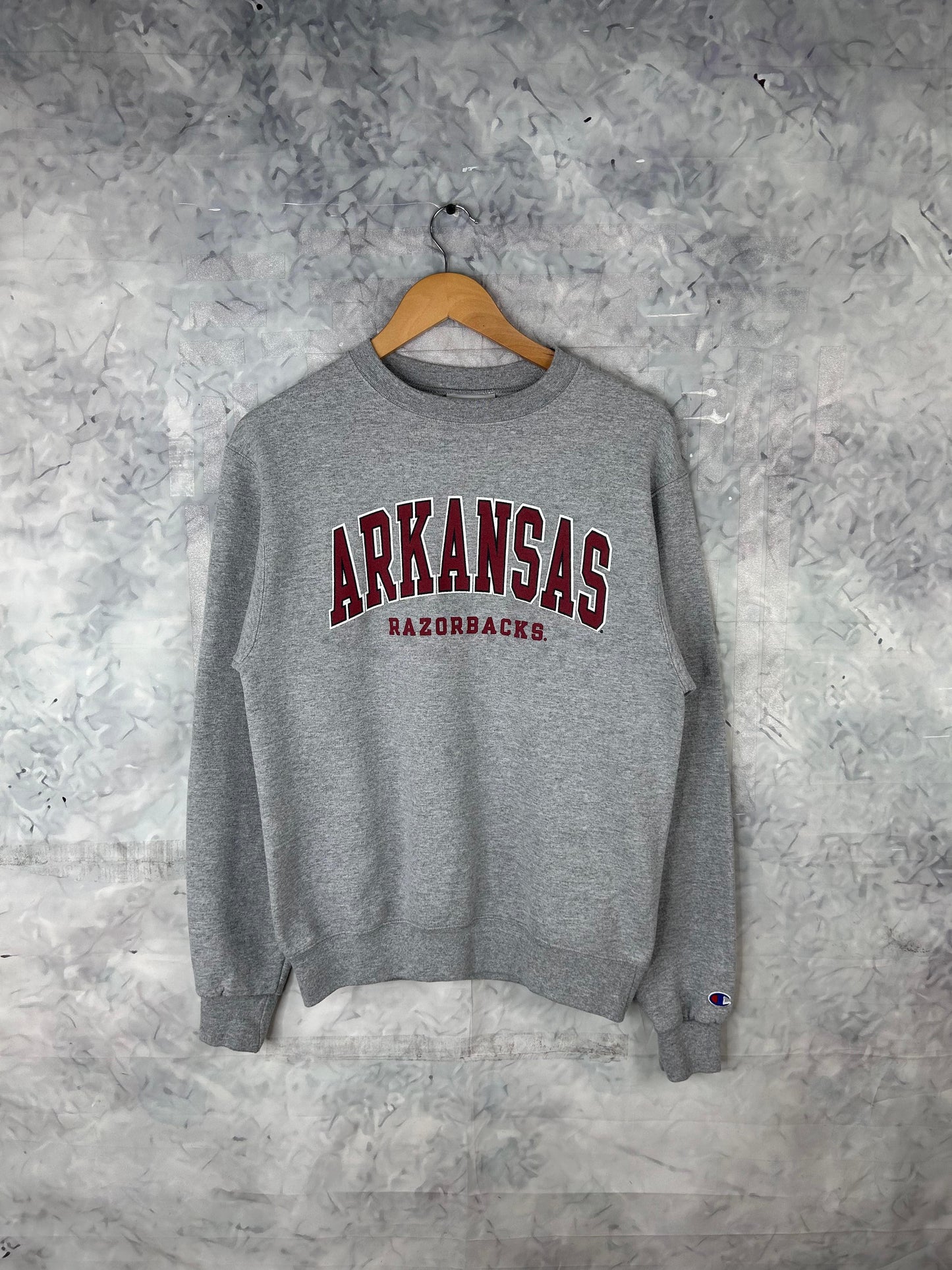 SUDADERA VINTAGE CHAMPION (S)