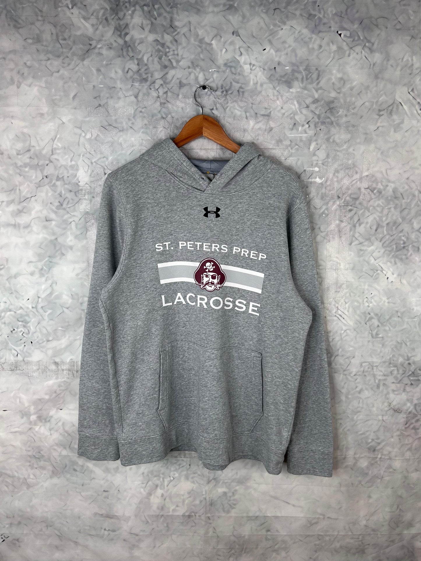 SUDADERA RETRO VINTAGE (M)