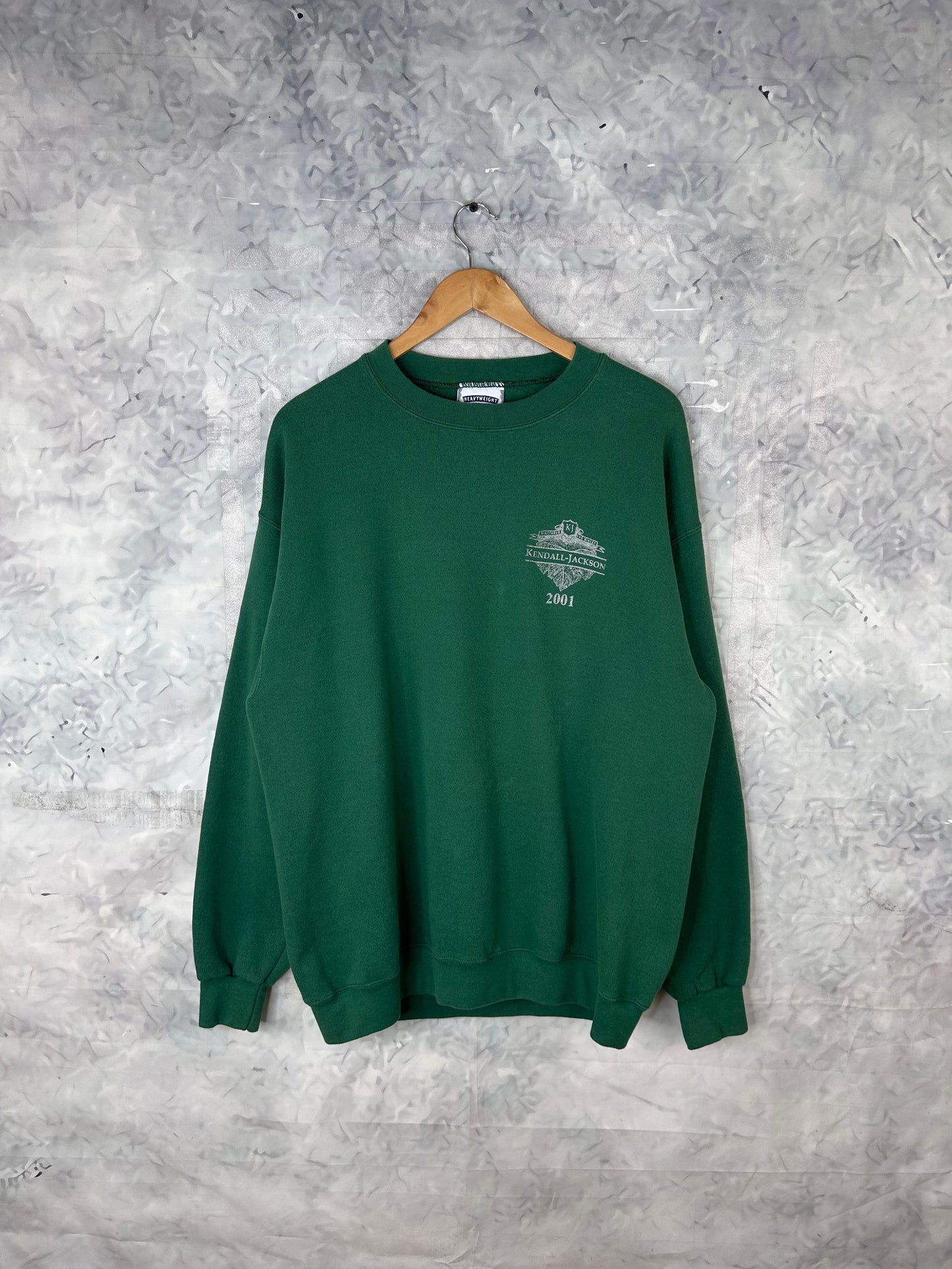 SUDADERA VINTAGE LEE (L)
