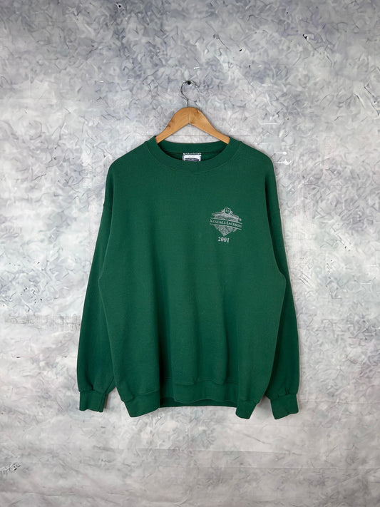 SUDADERA VINTAGE LEE (L)