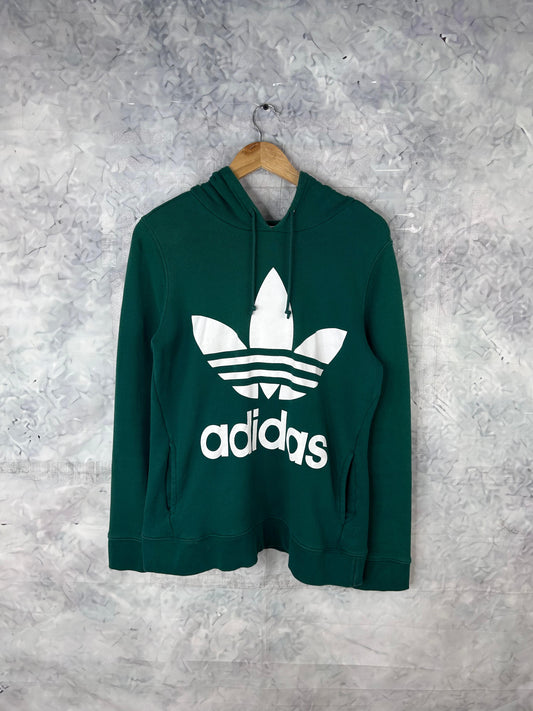 SUDADERA VINTAGE ADIDAS (M)
