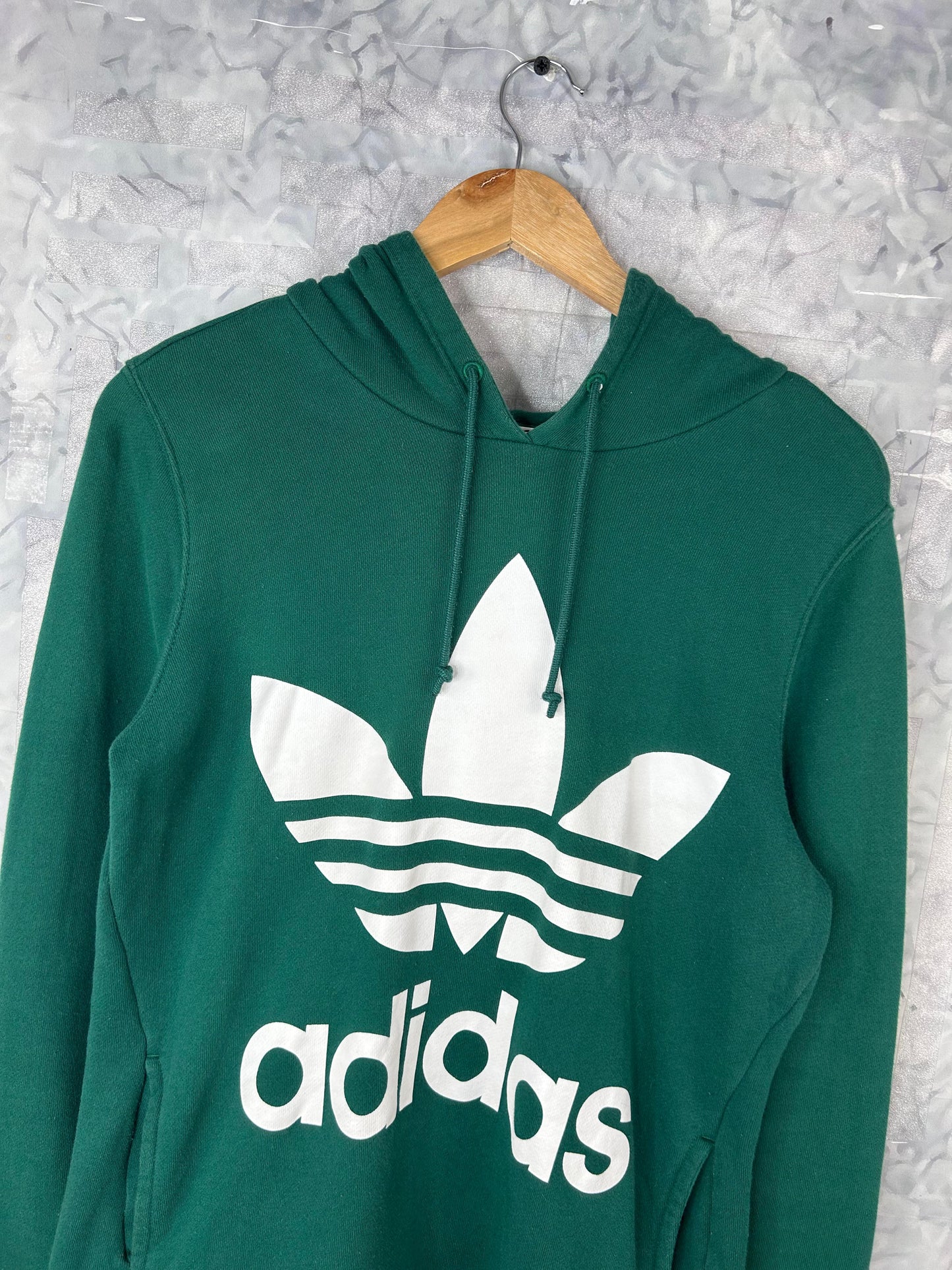 SUDADERA VINTAGE ADIDAS (M)